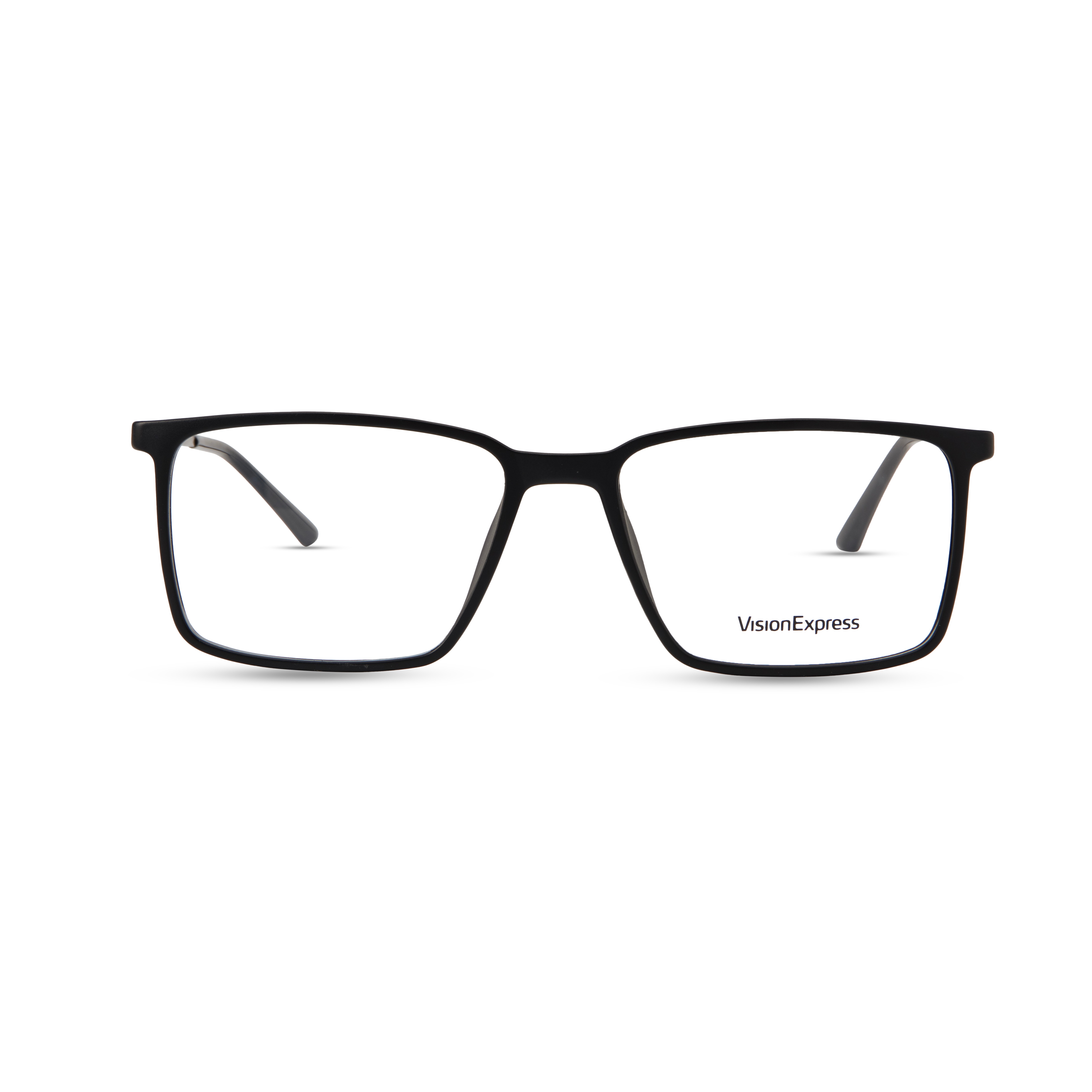 Black Rectangle Frame for Men ELITE