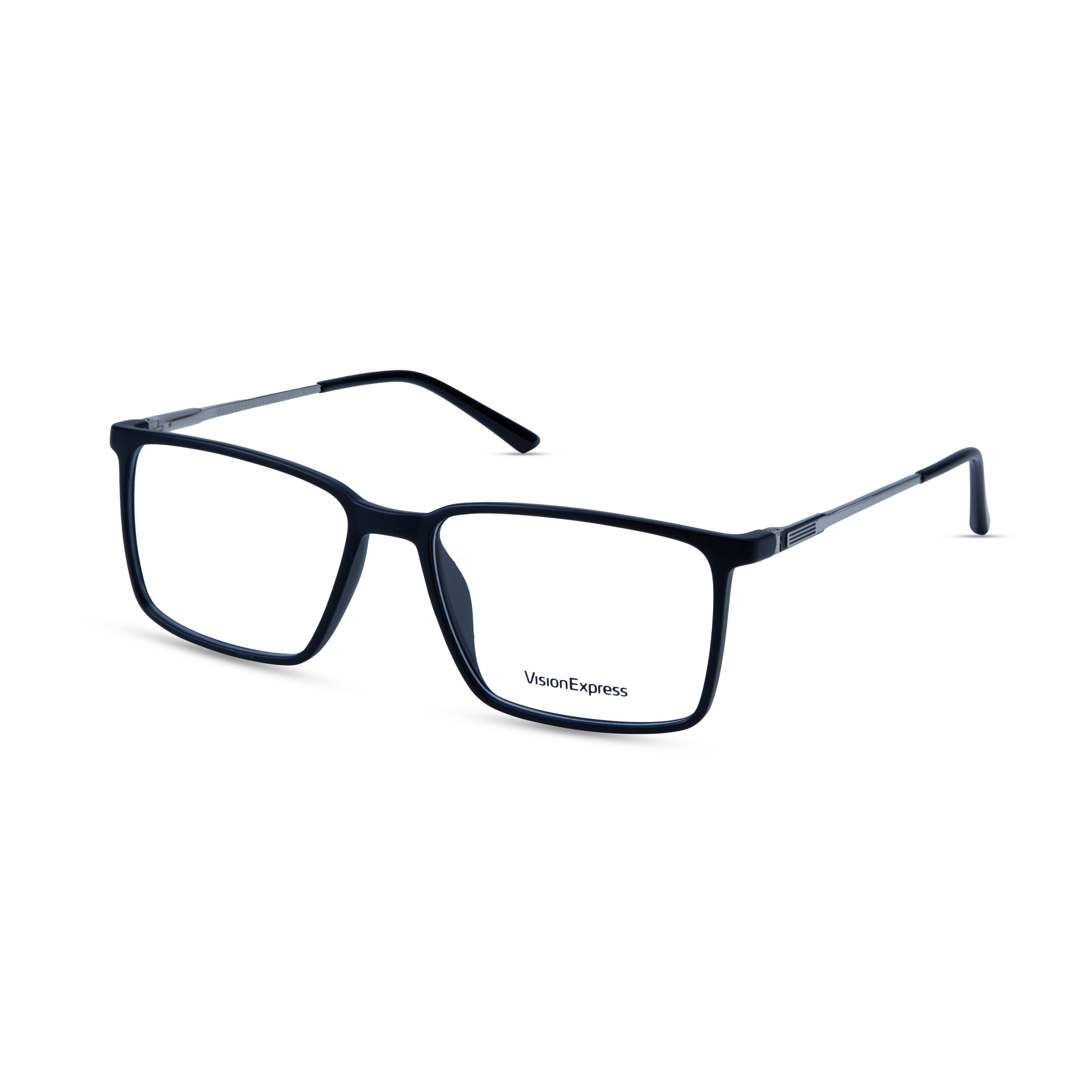 Black Rectangle Frame for Men ELITE