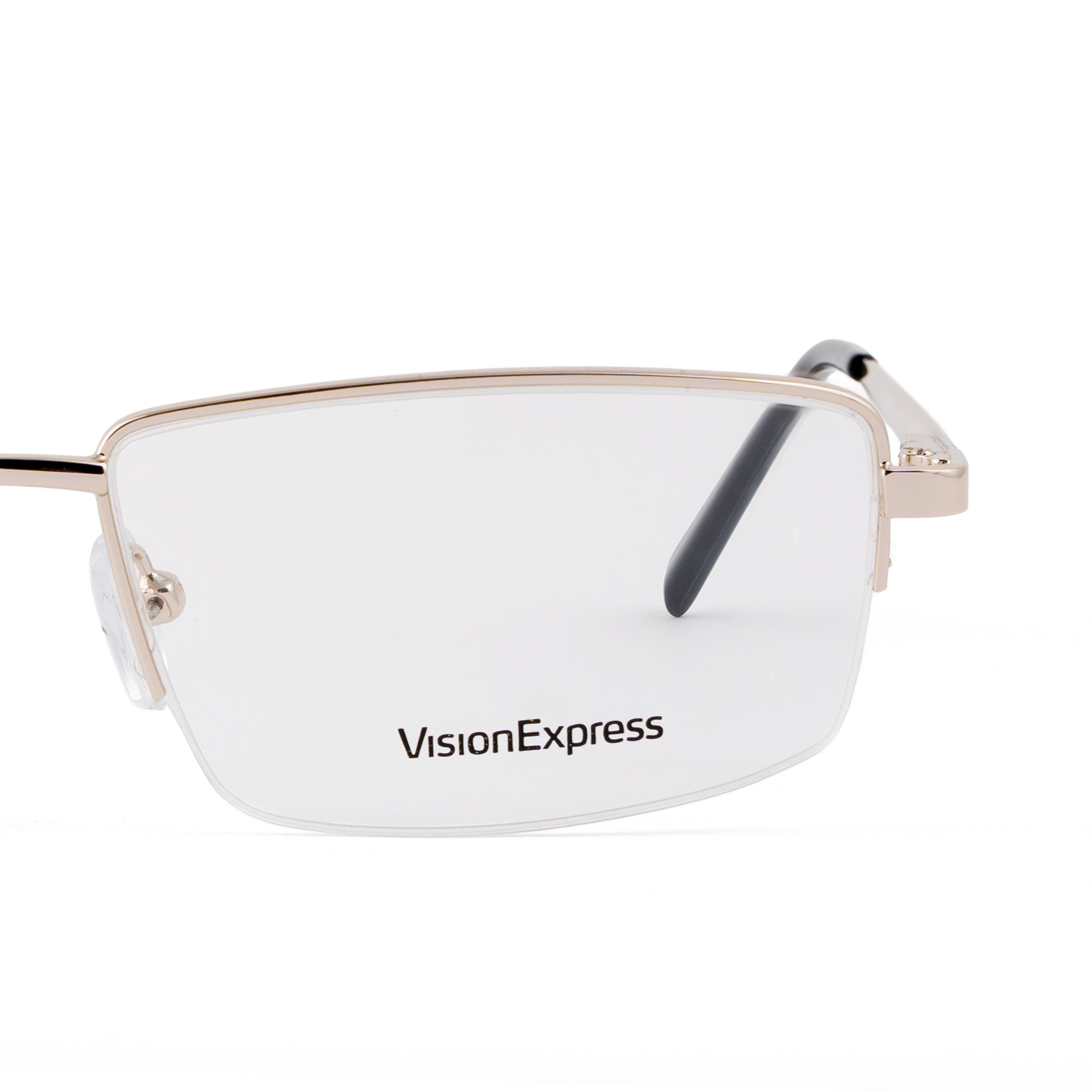 Gold Rectangle Frame for Men ELITE