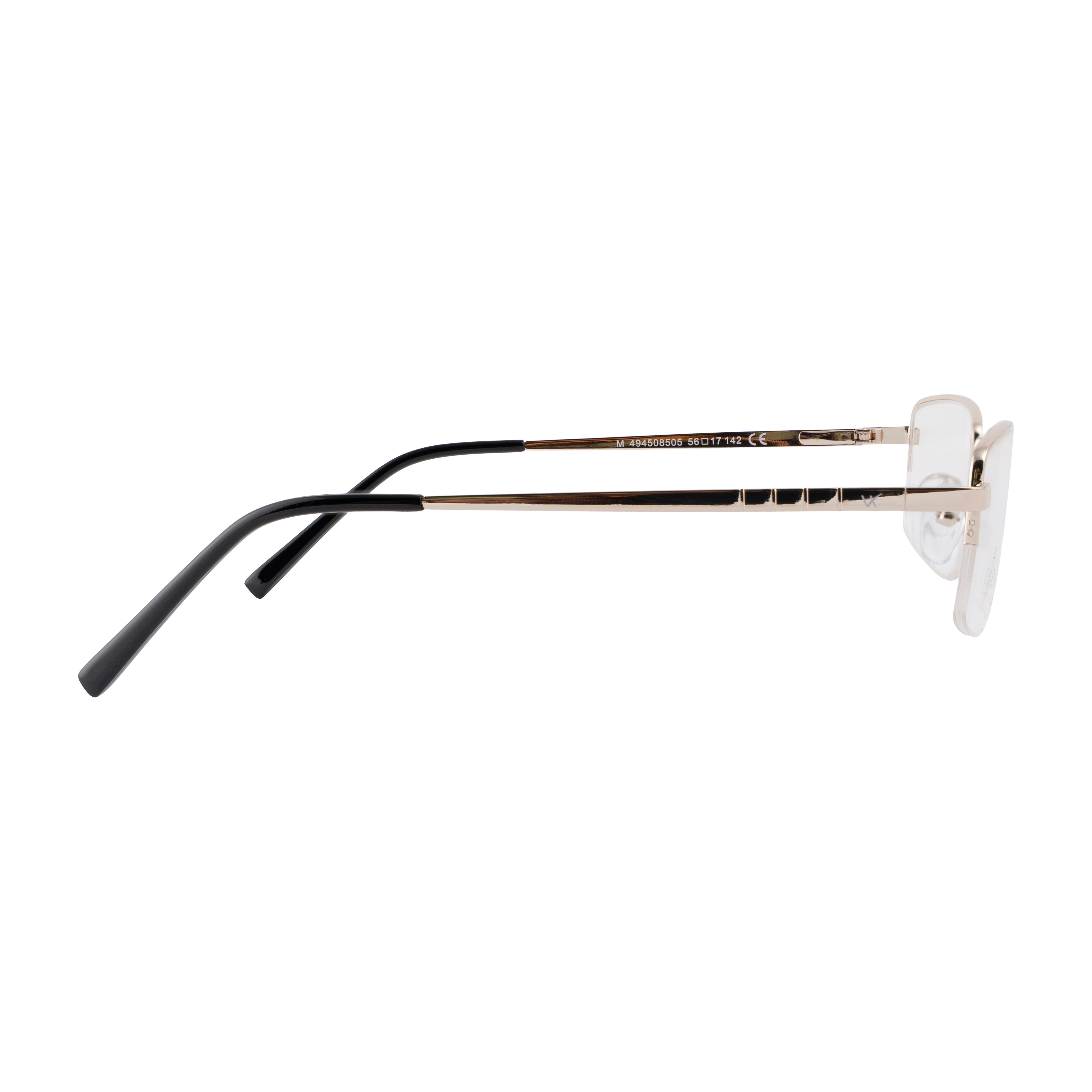 Gold Rectangle Frame for Men ELITE
