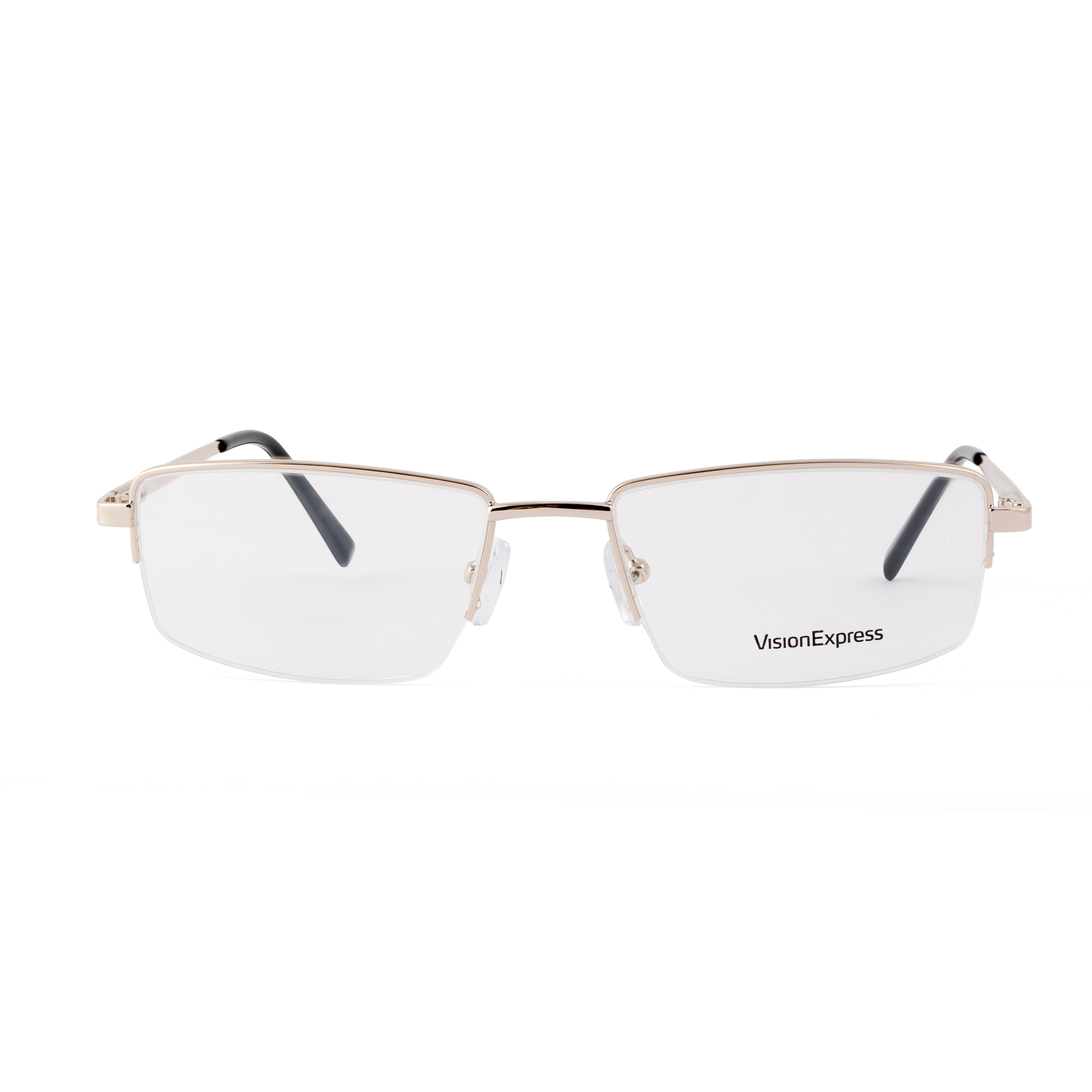 Gold Rectangle Frame for Men ELITE