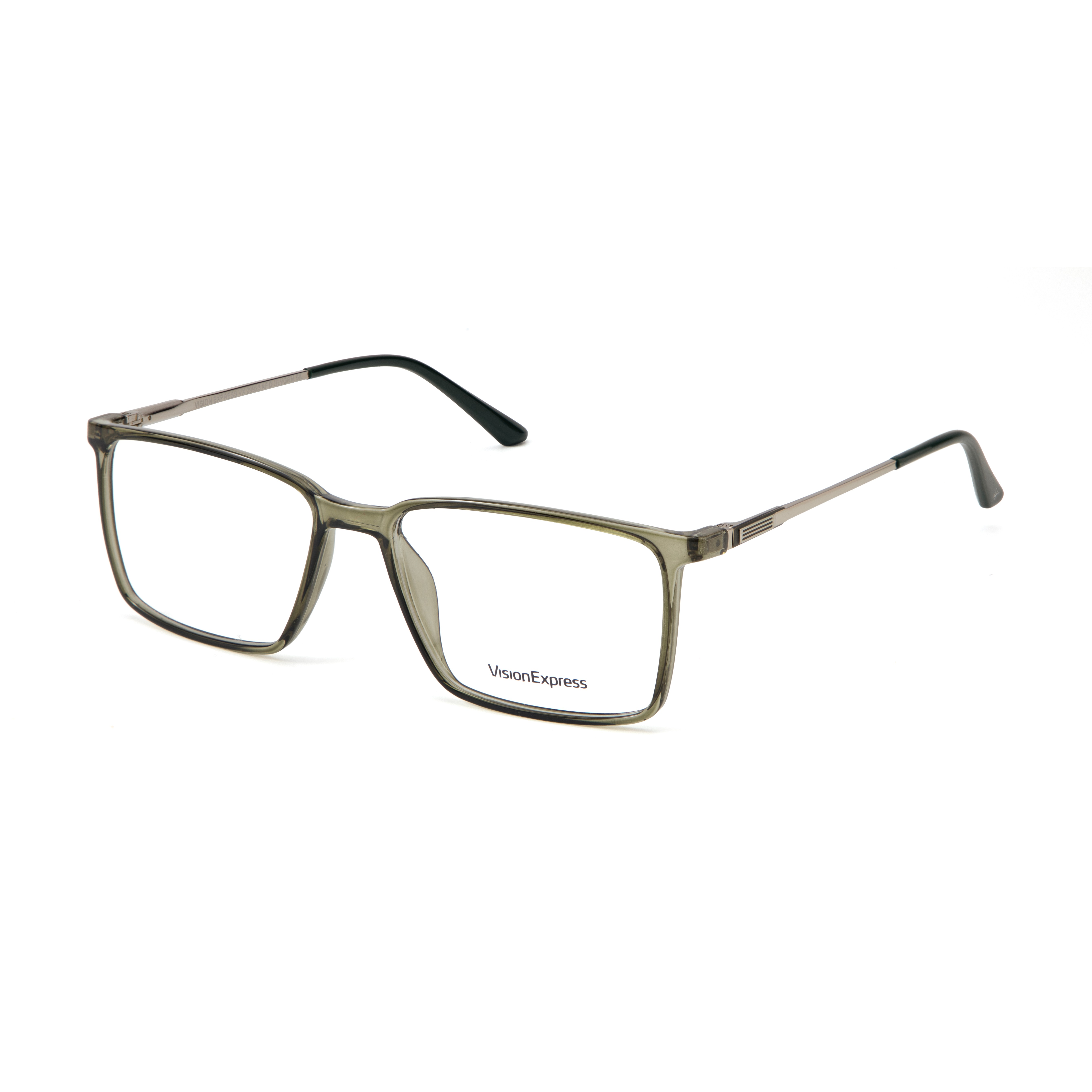 Green Rectangle Frame for Men ELITE