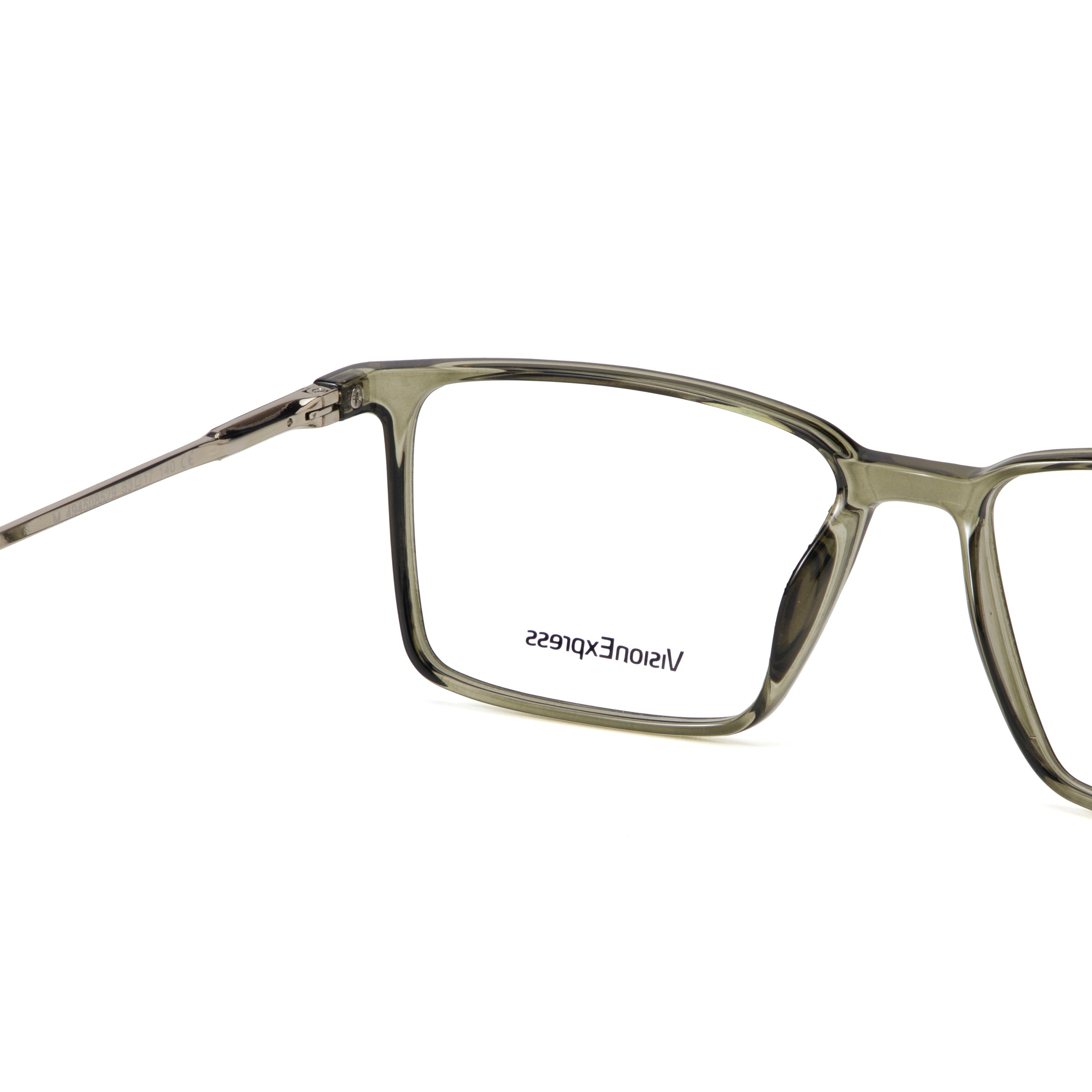 Green Rectangle Frame for Men ELITE
