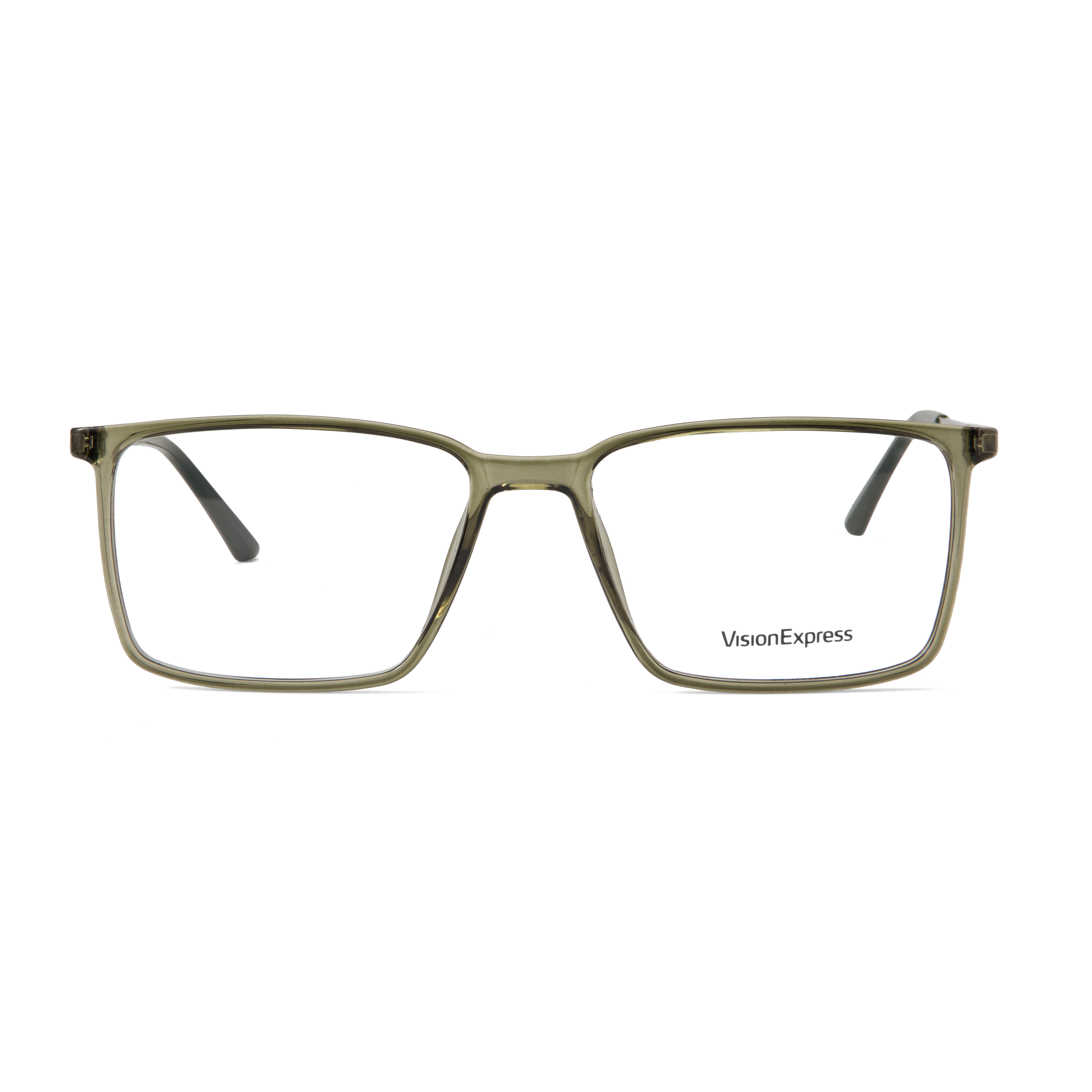 Green Rectangle Frame for Men ELITE