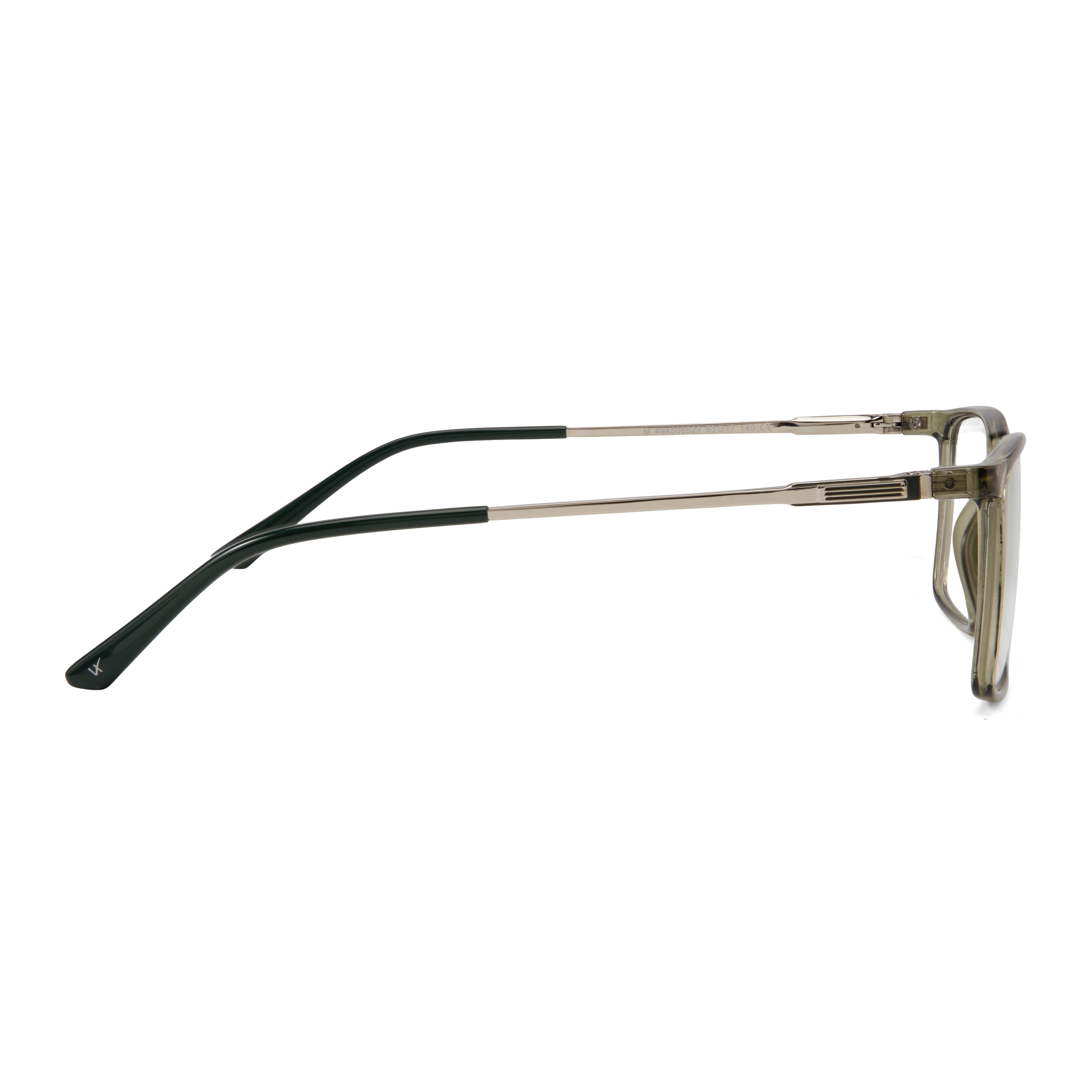 Green Rectangle Frame for Men ELITE