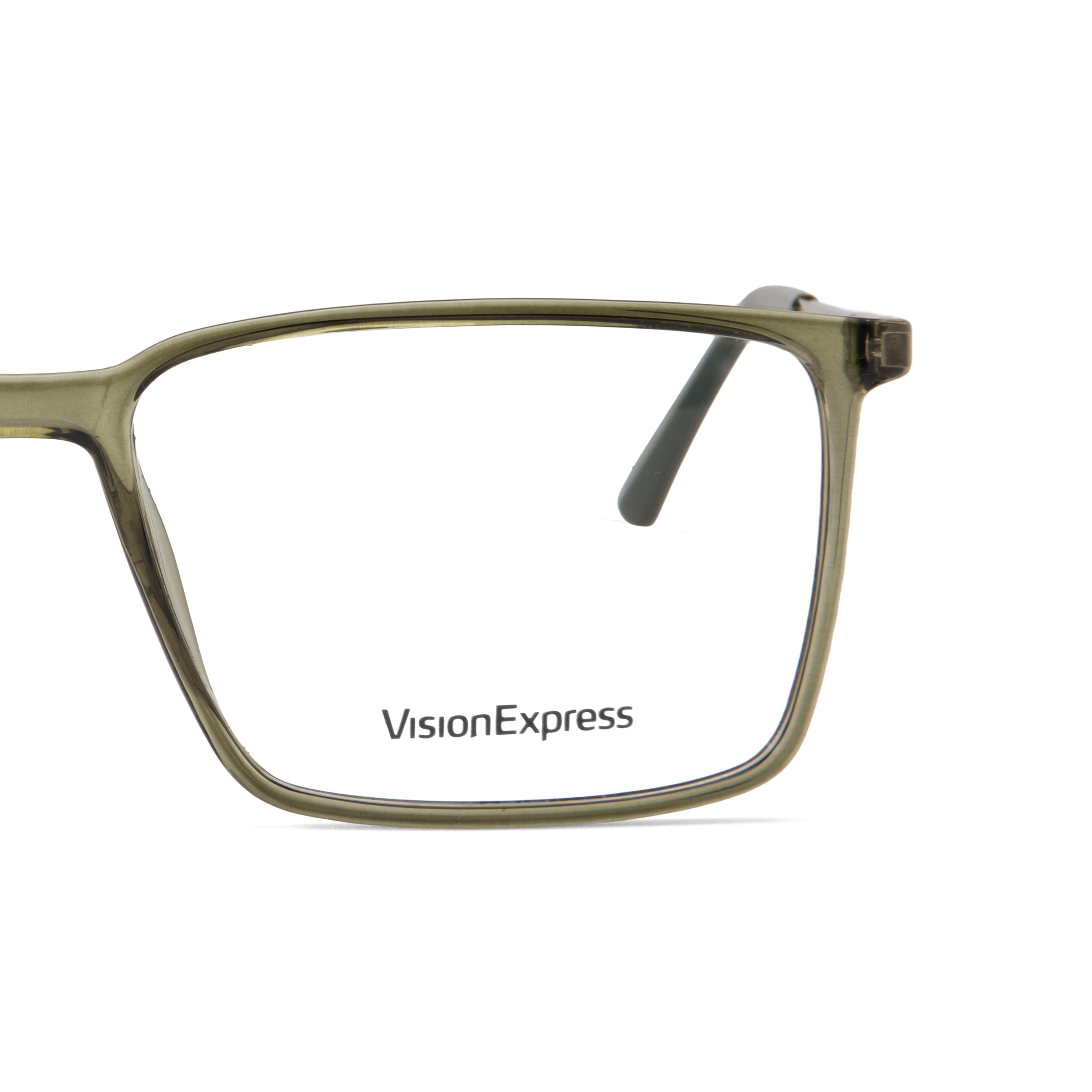 Green Rectangle Frame for Men ELITE