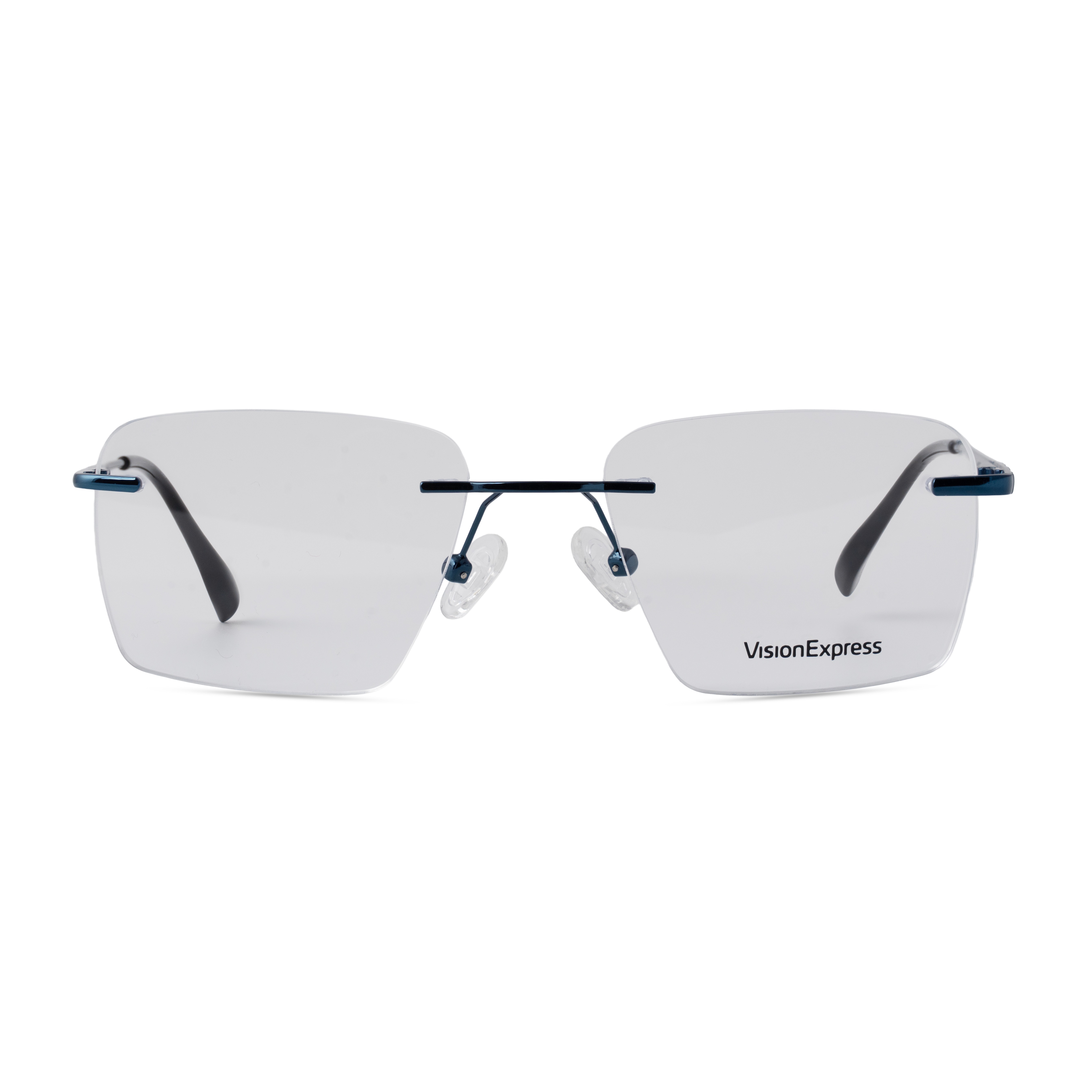 Blue Rectangle Frame for Men ELITE