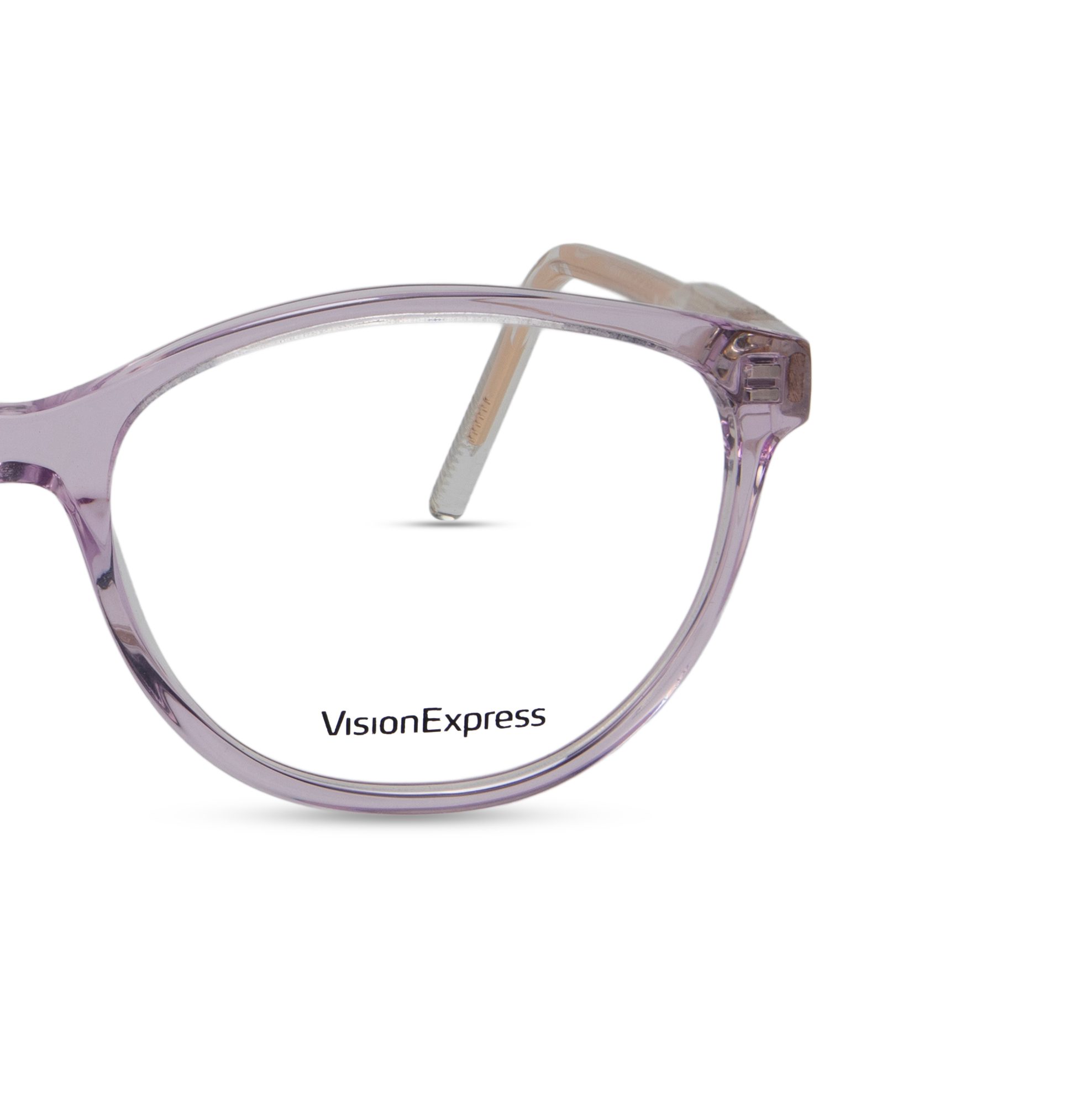Pink Cat Eye Frame for Women +VIBE