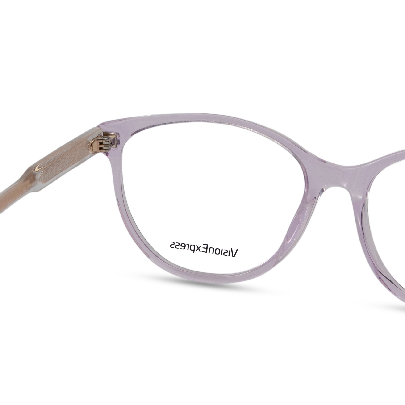 Pink Cat Eye Frame for Women +VIBE