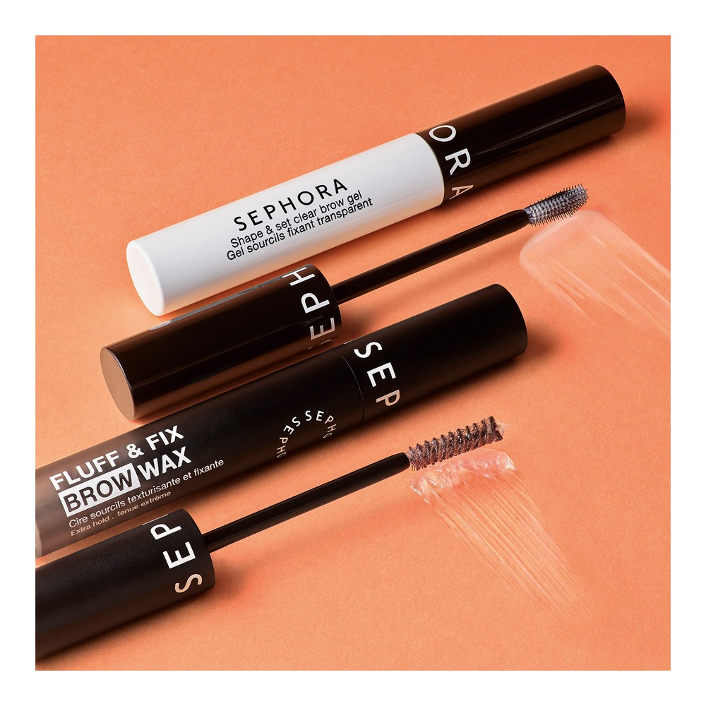 Fluff & Fix Brow Wax • 6ml