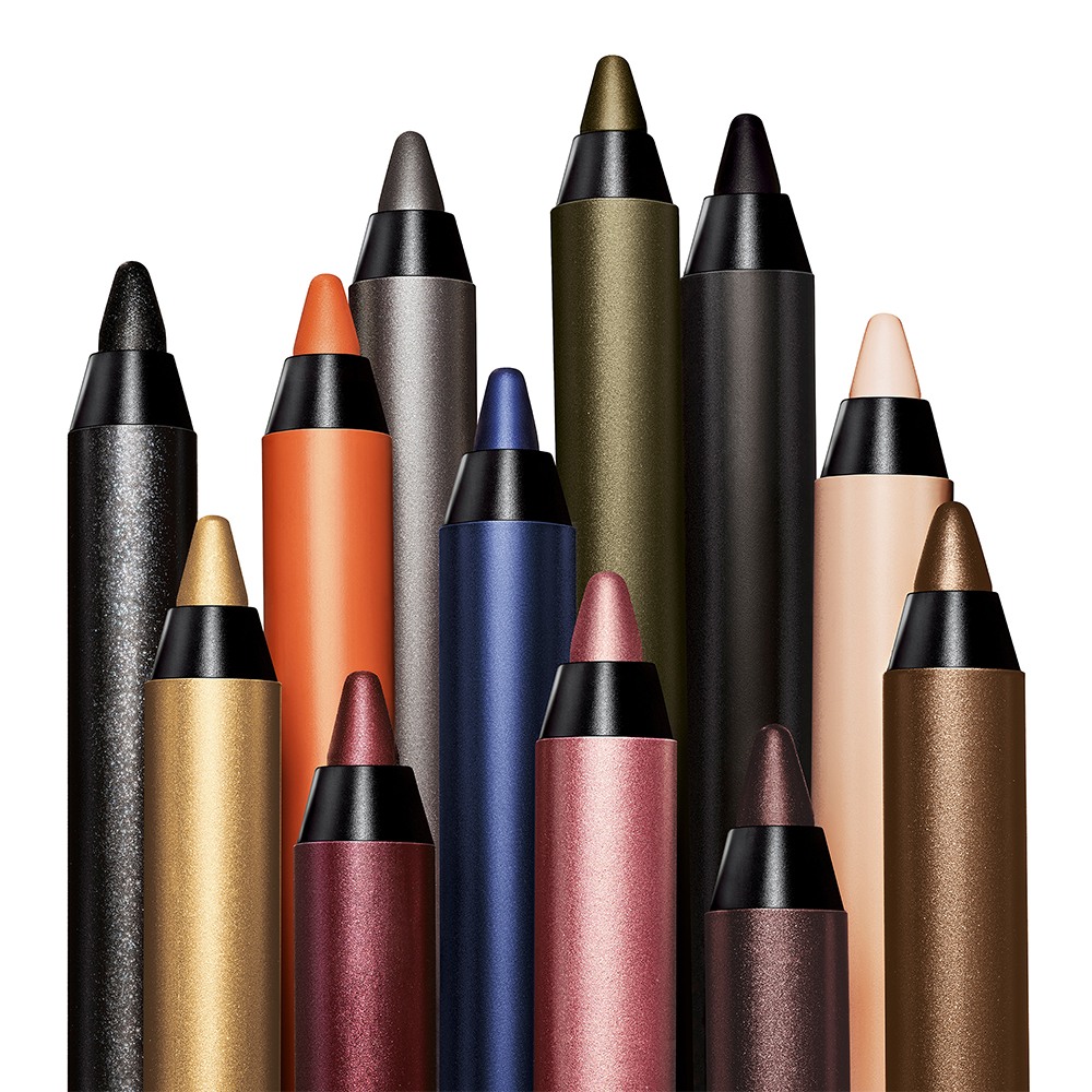 Lines Liberated Waterproof Eye Pencil • 01 Unbridled Black