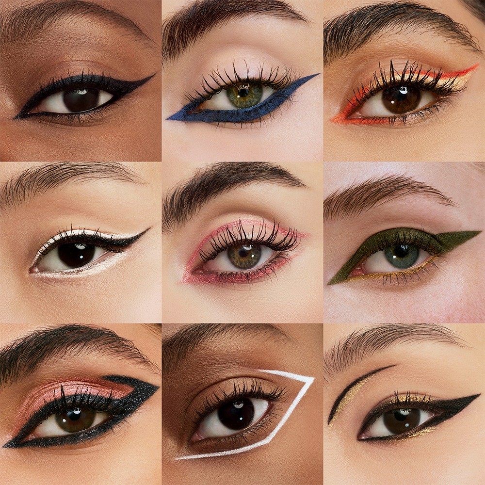 Lines Liberated Waterproof Eye Pencil • 02 Deconstructed Brown
