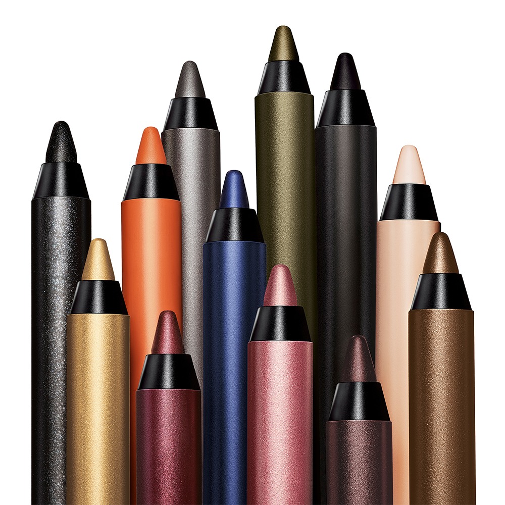 Lines Liberated Waterproof Eye Pencil • 02 Deconstructed Brown