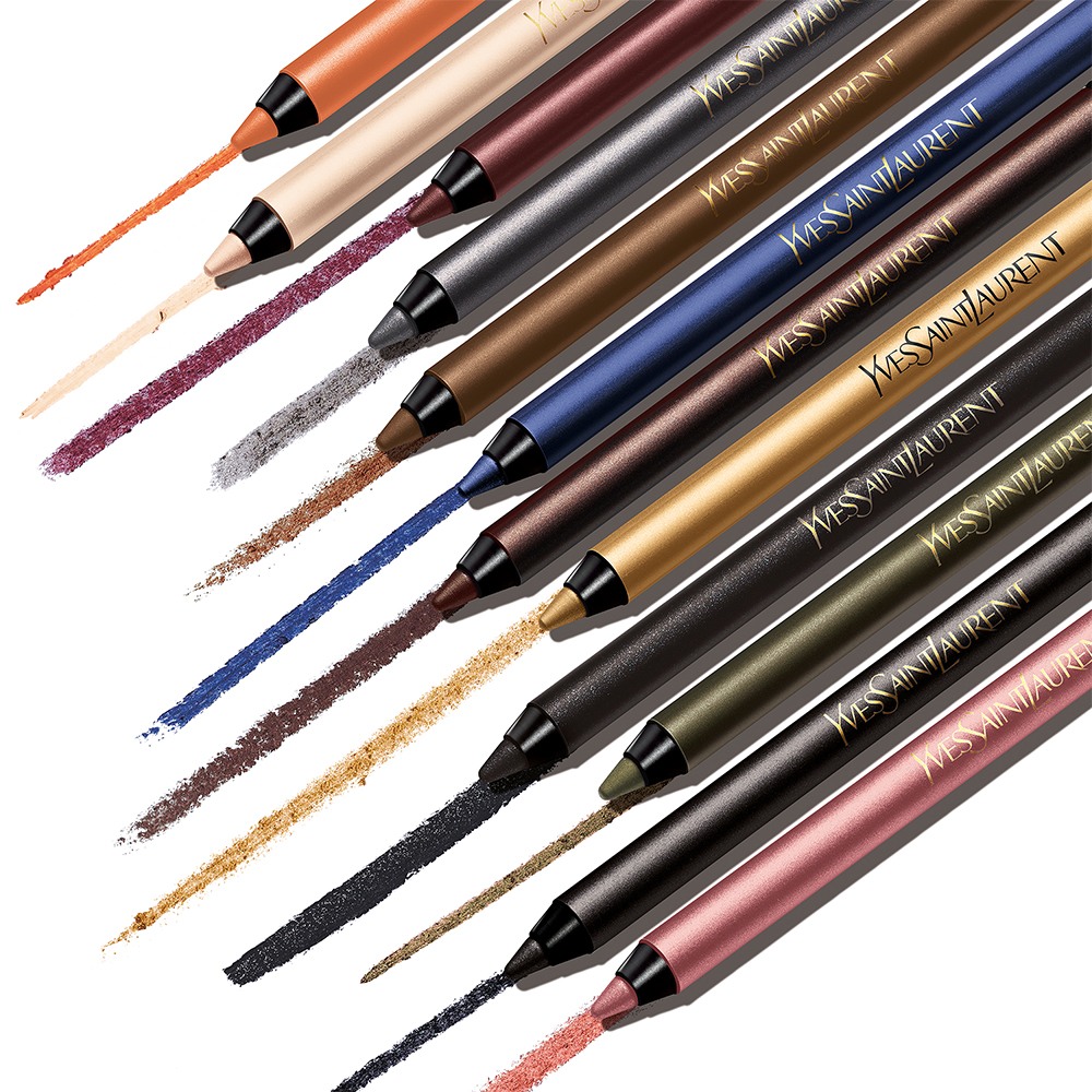 Lines Liberated Waterproof Eye Pencil • 06 Legendary Gold