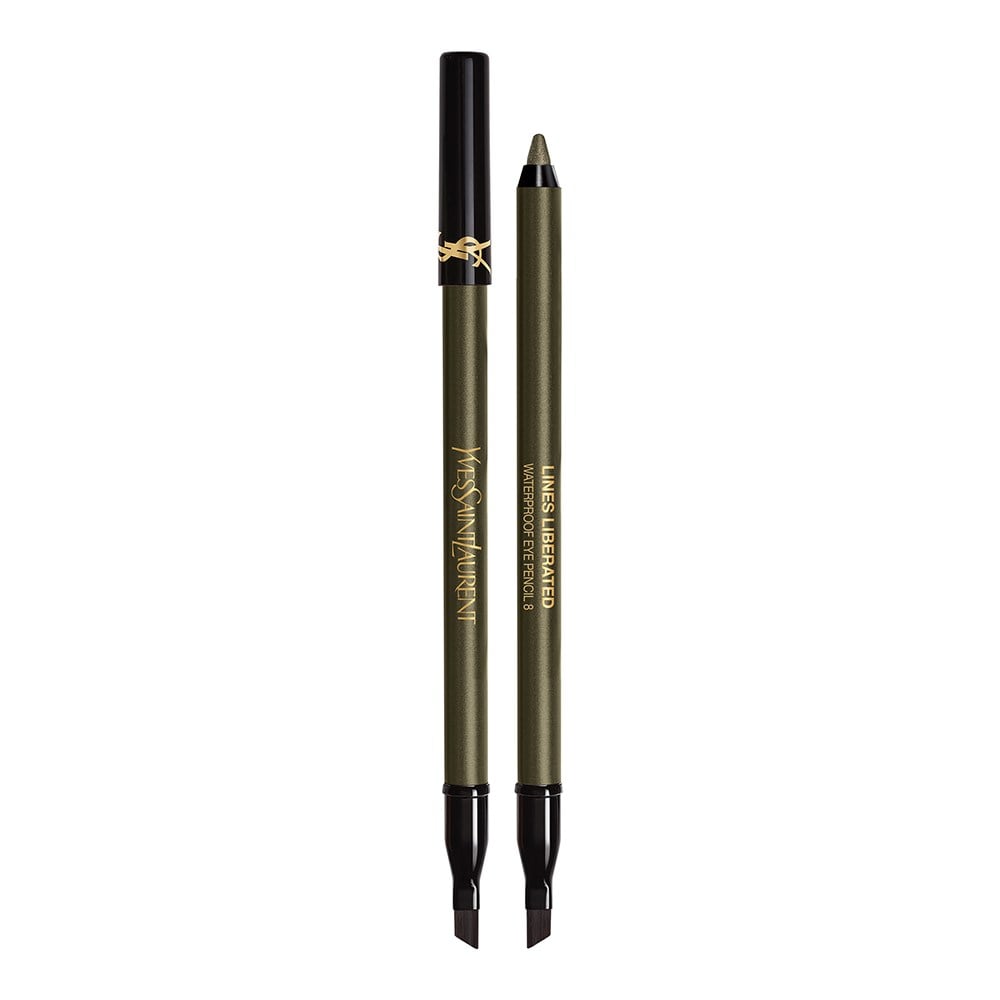 Lines Liberated Waterproof Eye Pencil • 08 Provocative Green