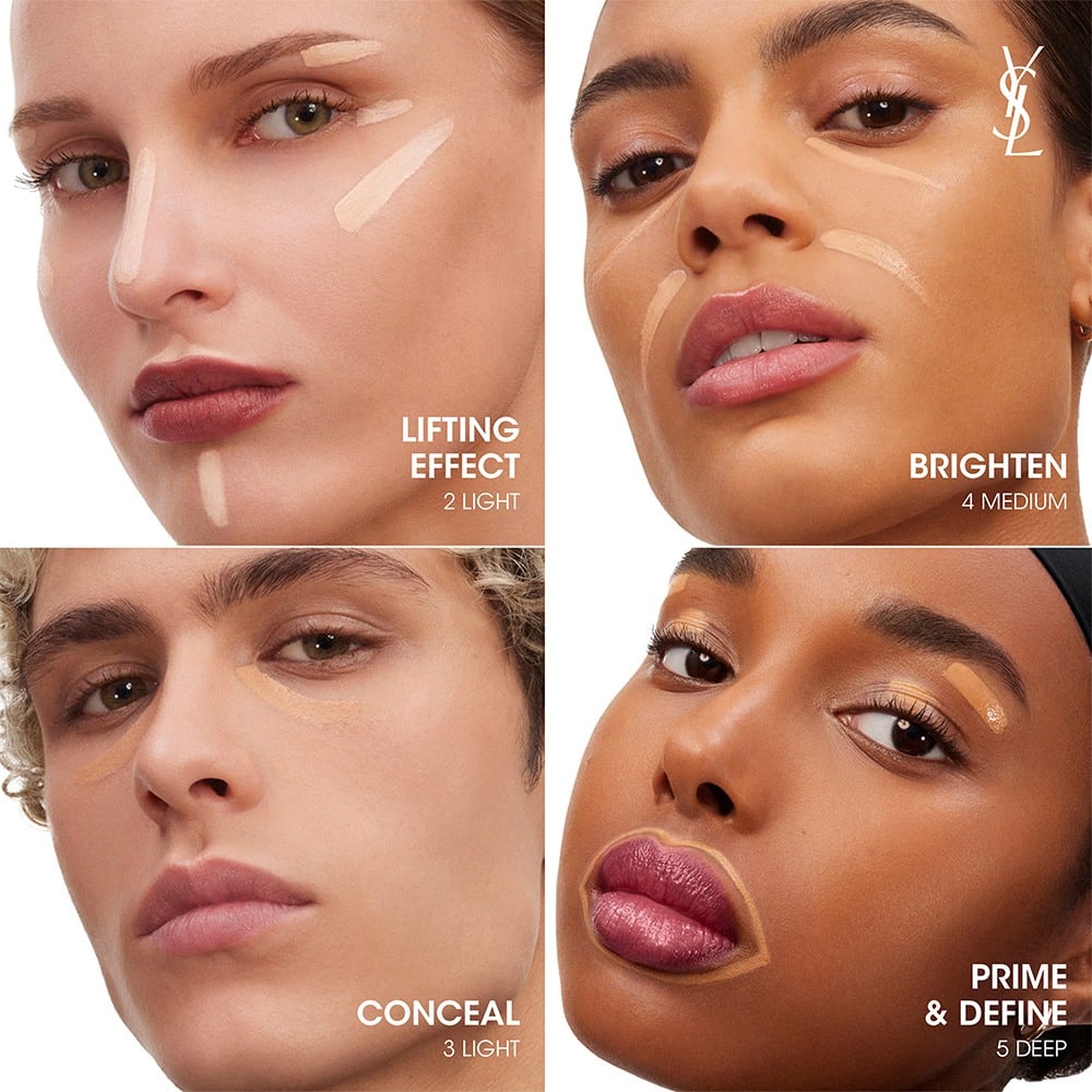 Touche Éclat Illuminating Pen • 2 Luminous Ivory