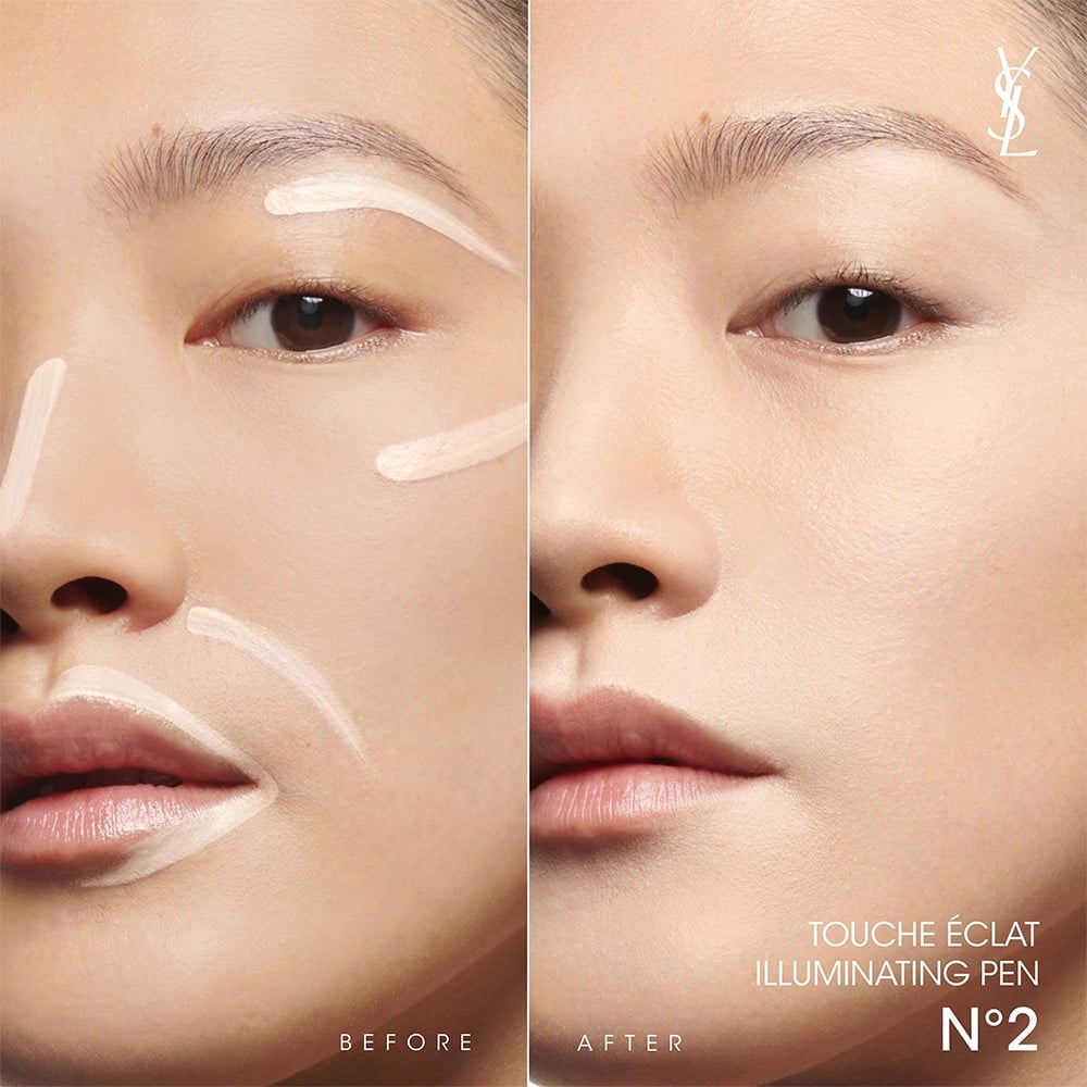 Touche Éclat Illuminating Pen • 2 Luminous Ivory