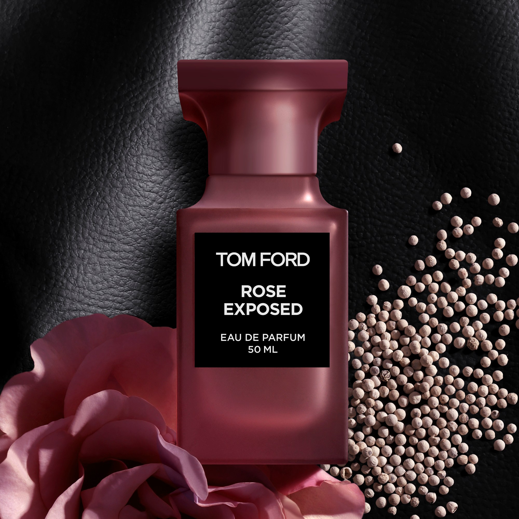 香水(ユニセックス) TOM FORD ROSE EXPOSED Eau de Parfum 50ml Rose Exposed • 50ml