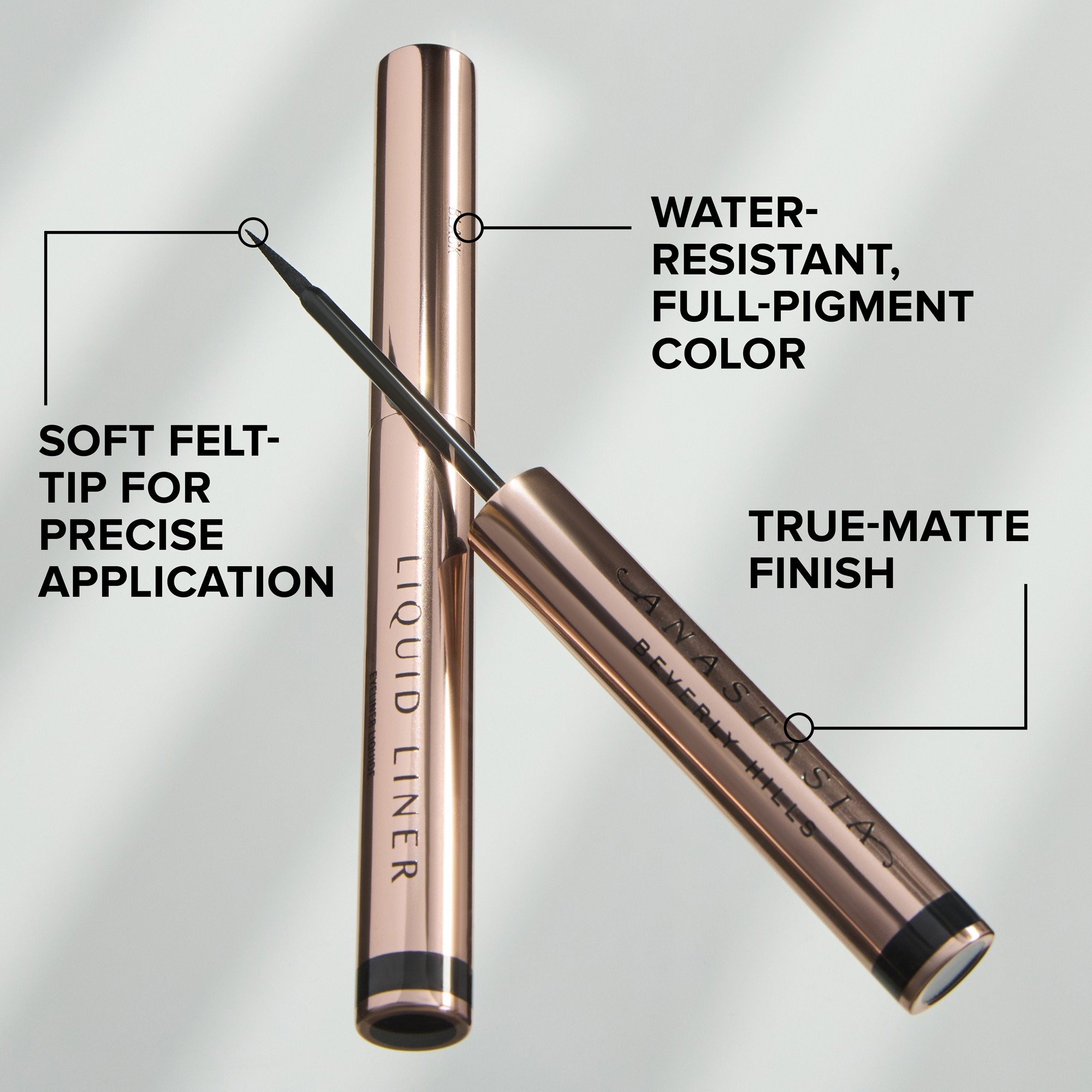 2024 Liquid Eyeliner • Aubergine