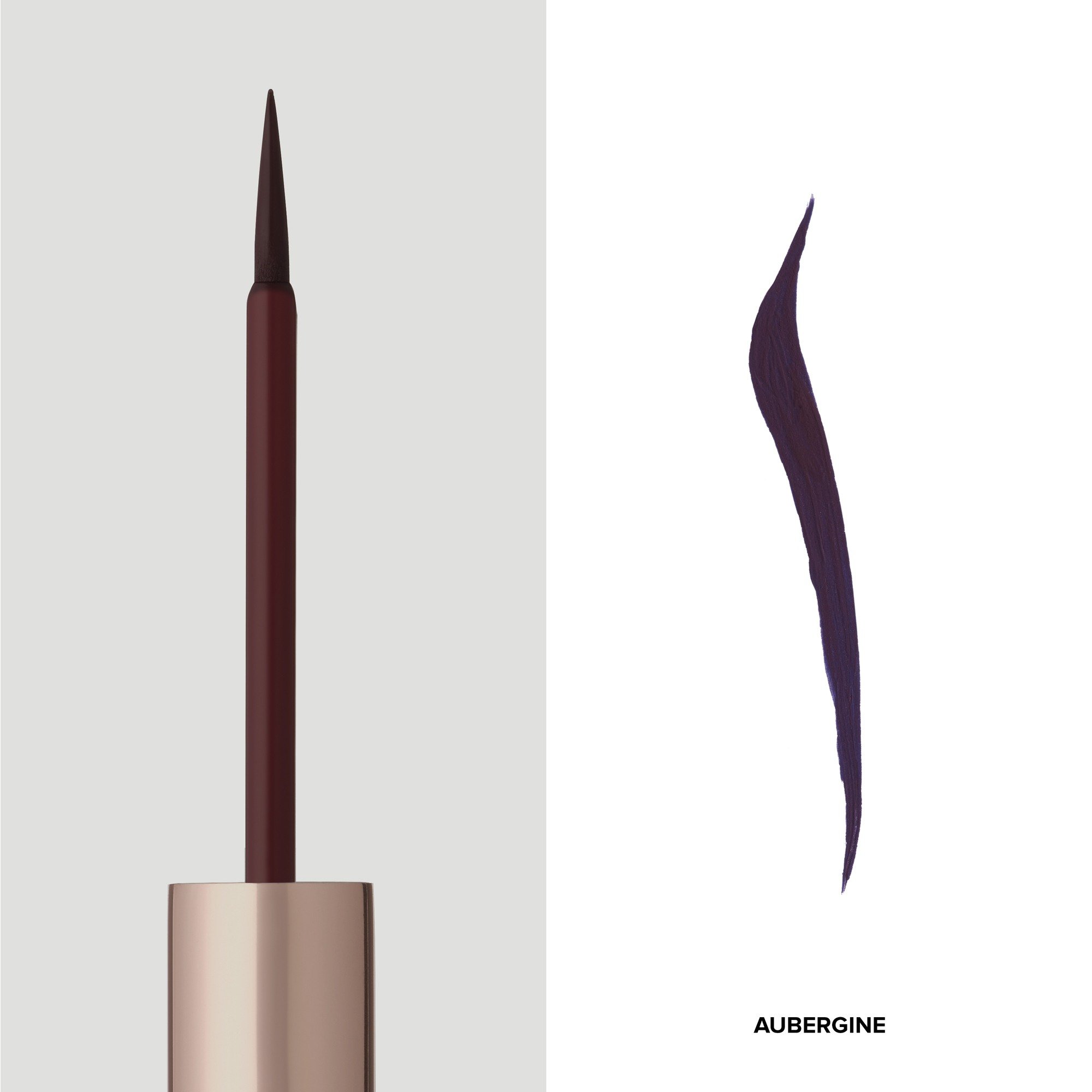 2024 Liquid Eyeliner • Aubergine