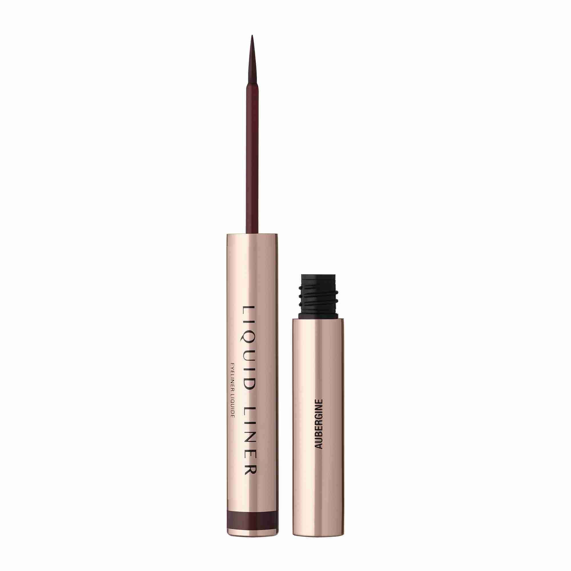 2024 Liquid Eyeliner • Aubergine