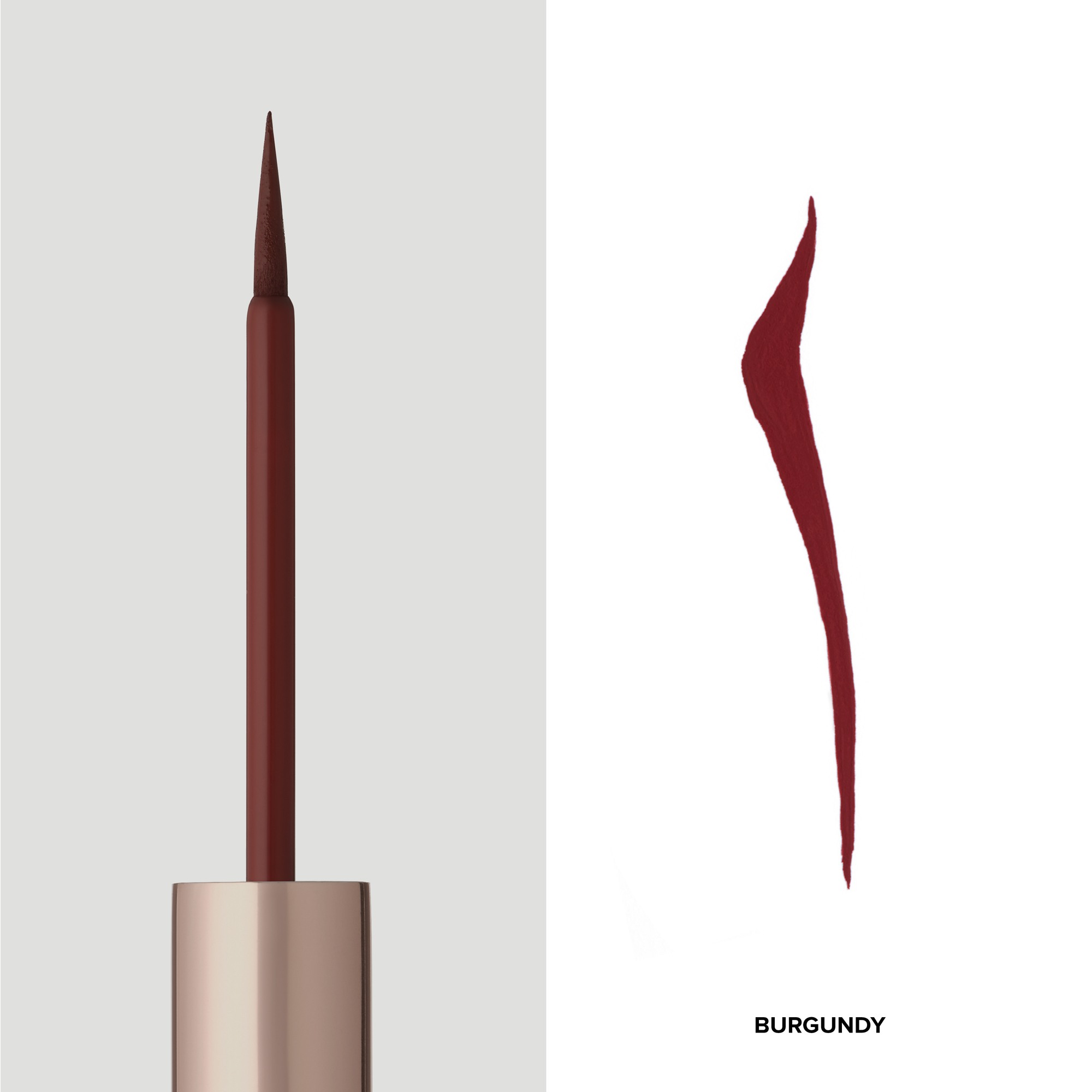 2024 Liquid Eyeliner • Burgundy