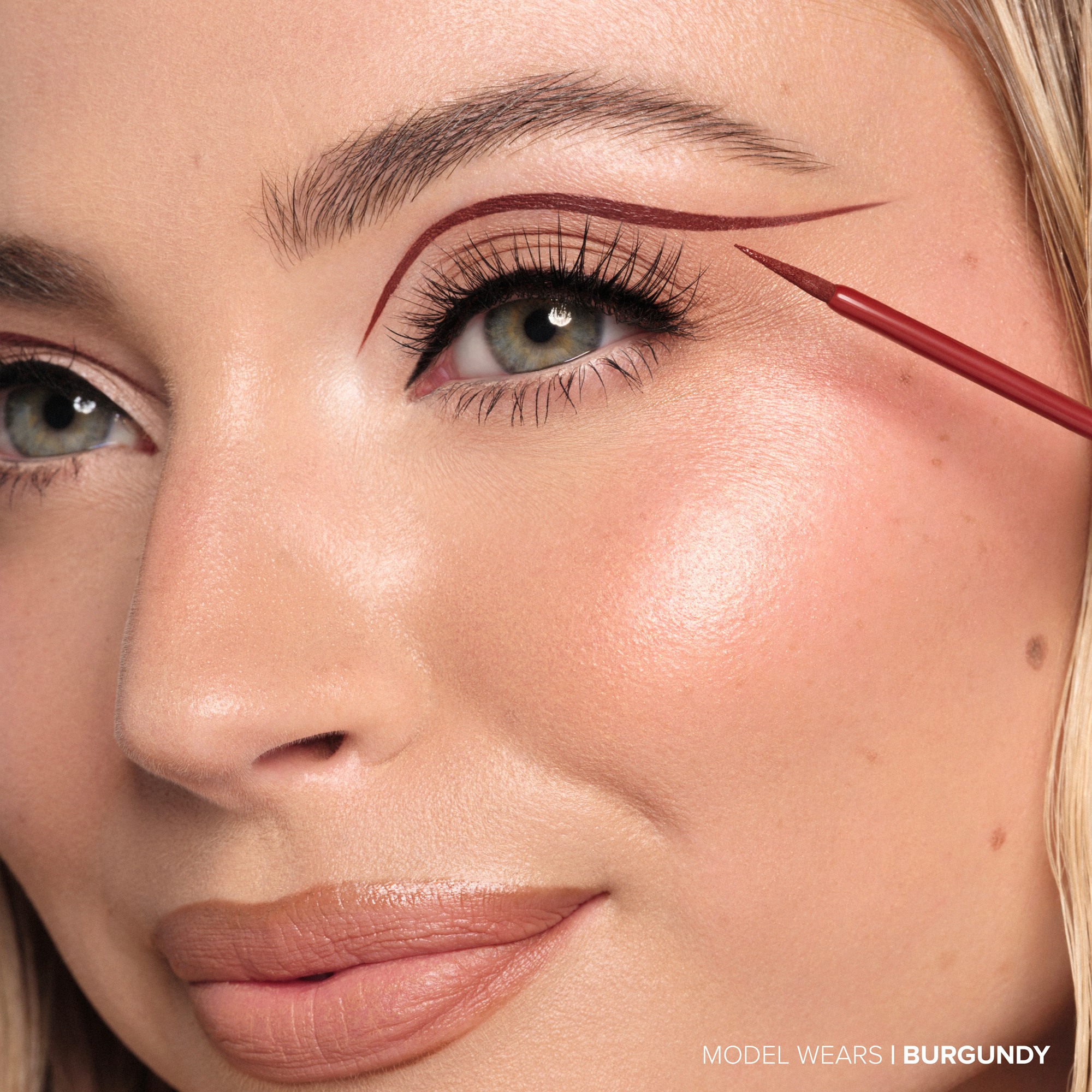 2024 Liquid Eyeliner • Burgundy