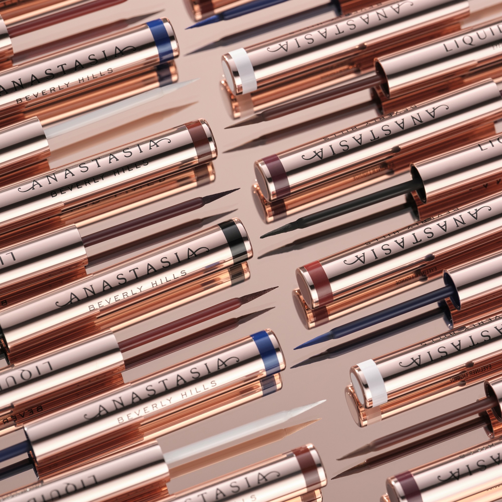 2024 Liquid Eyeliner • Burgundy
