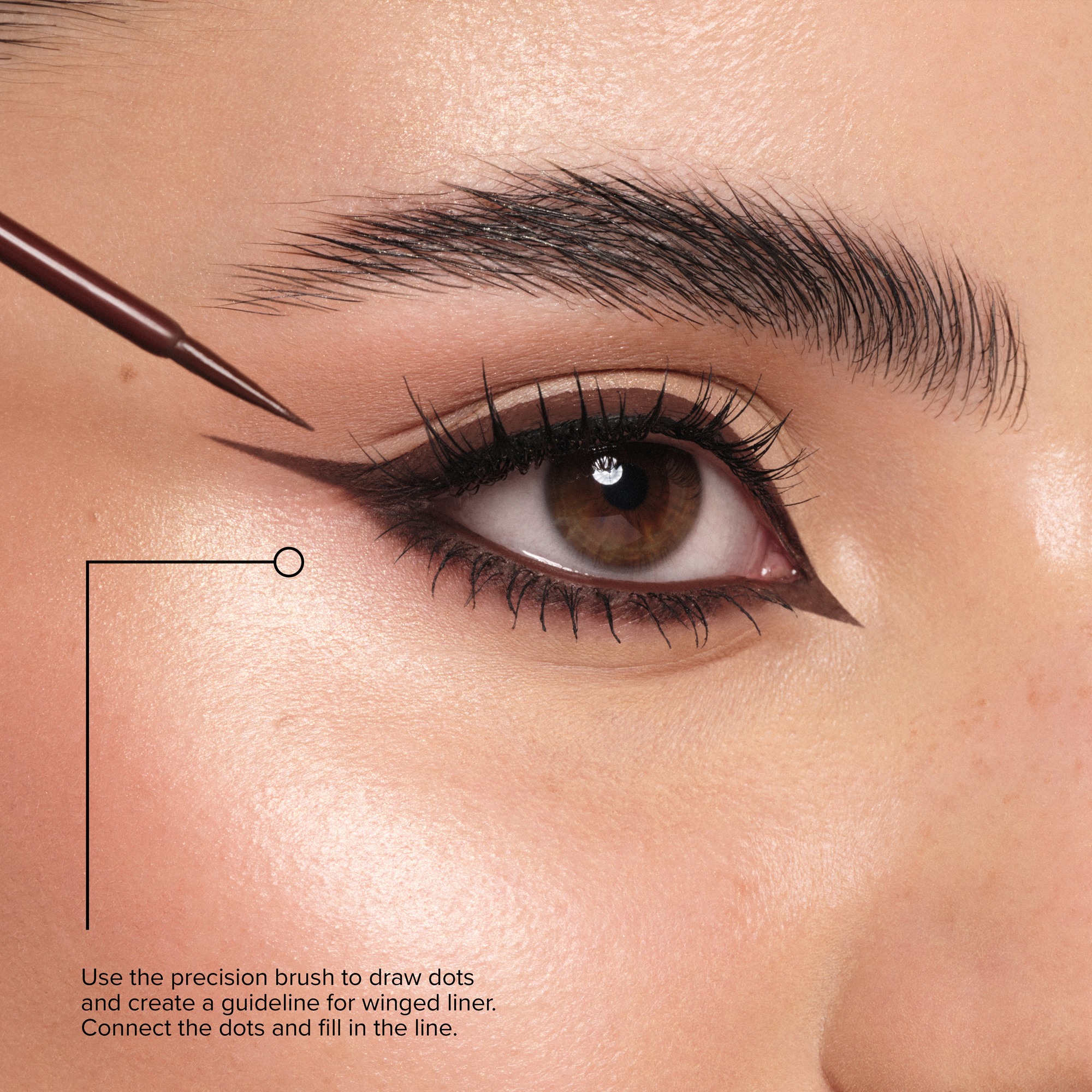 2024 Liquid Eyeliner • White