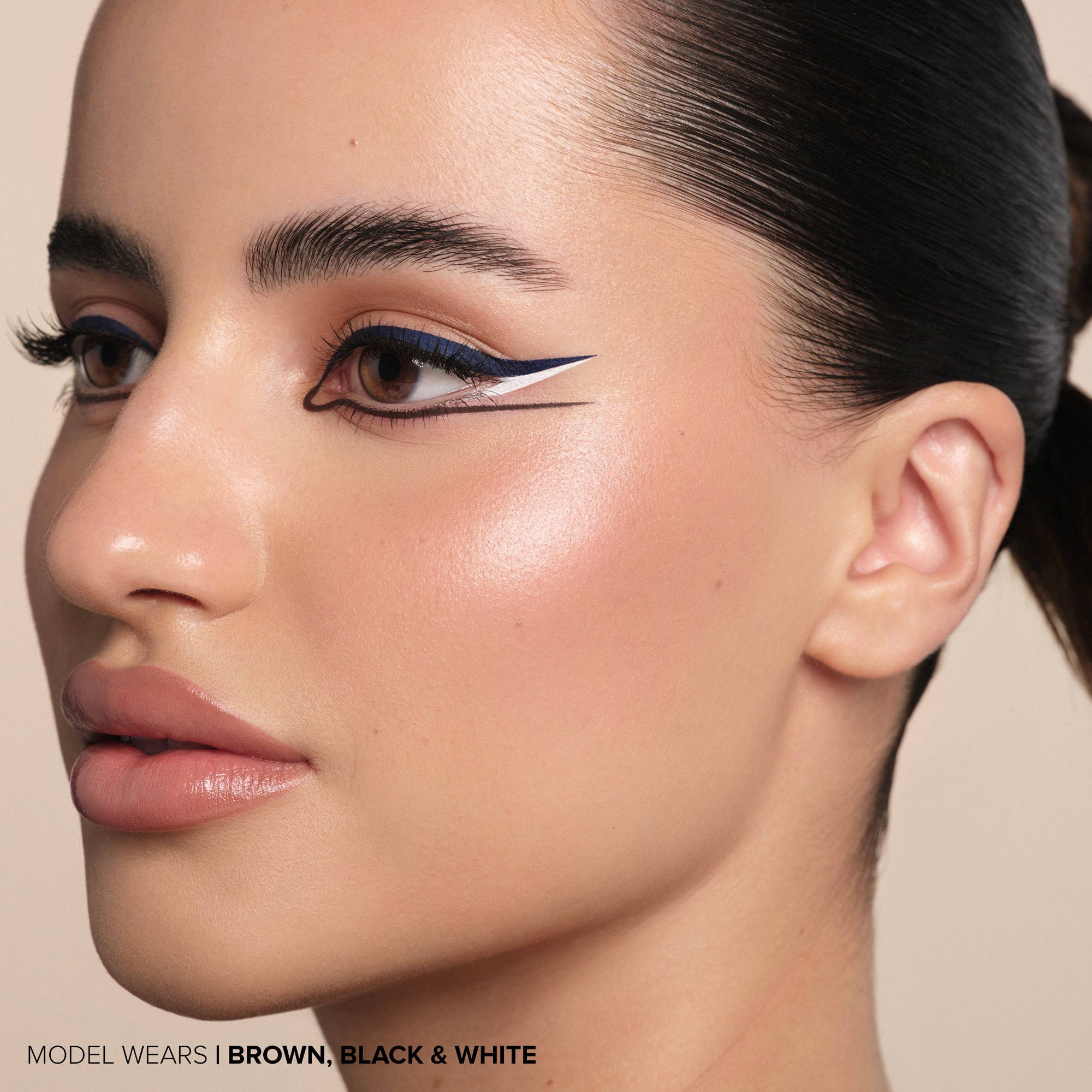 2024 Liquid Eyeliner • White