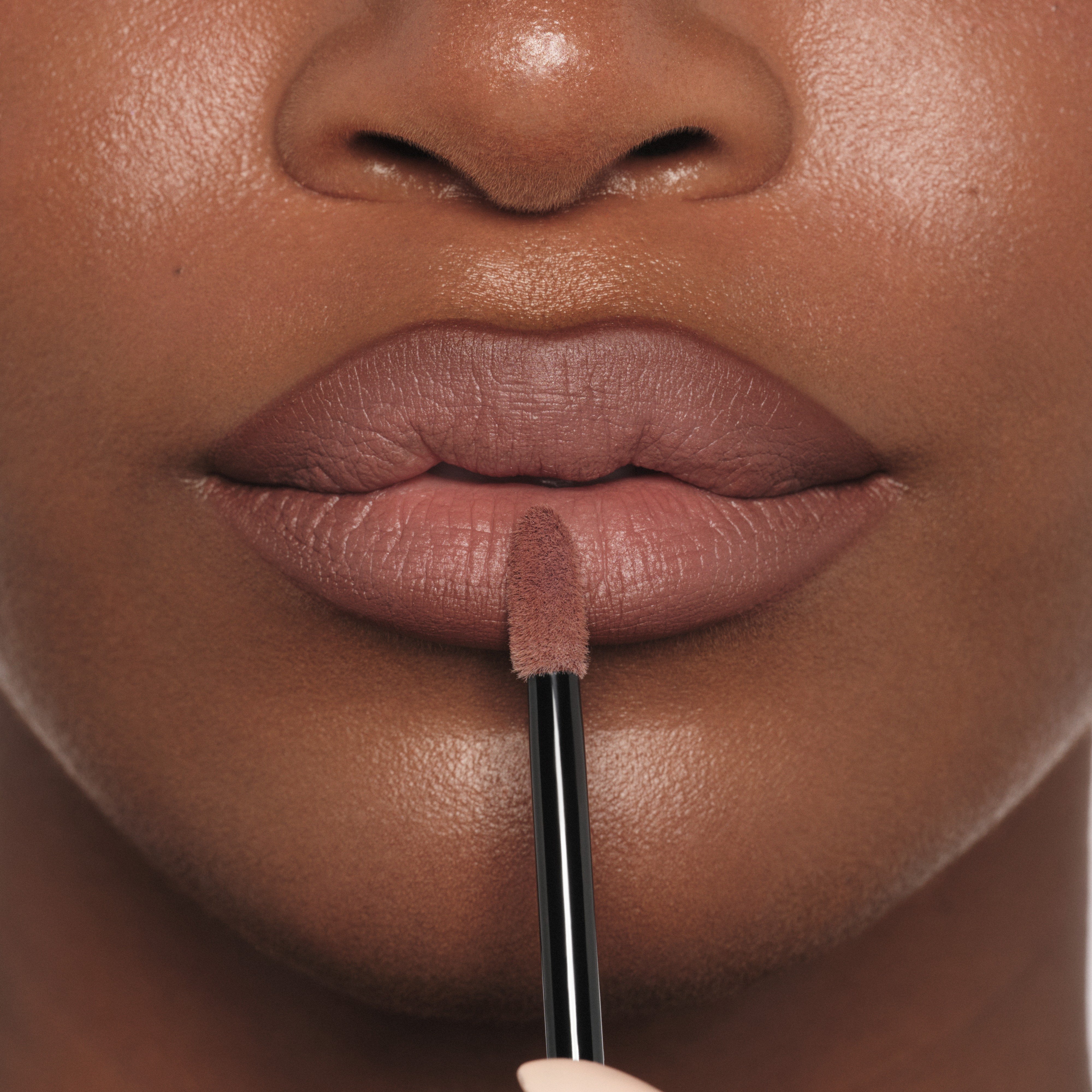 Lip Velvet • Brown