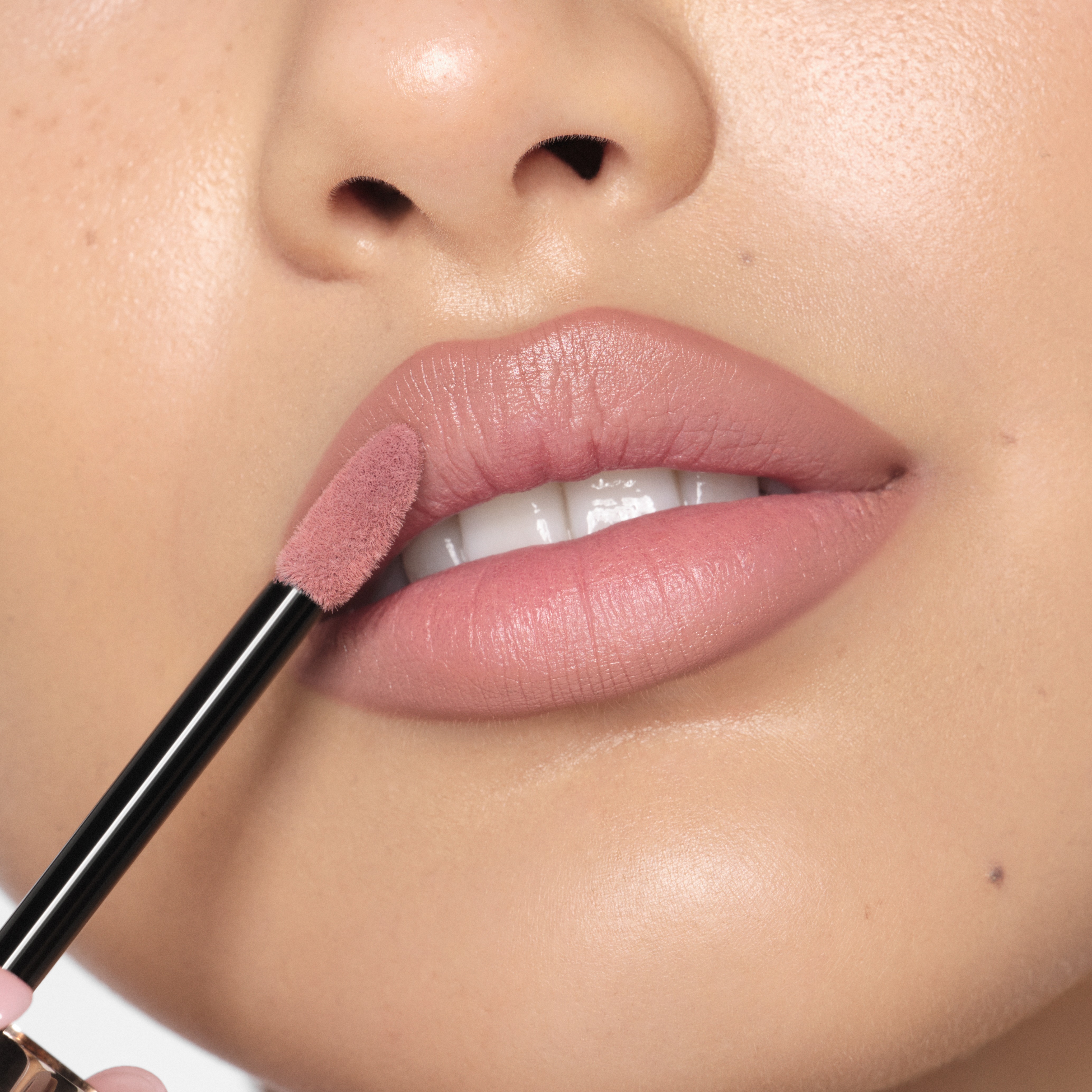 Lip Velvet • Rose