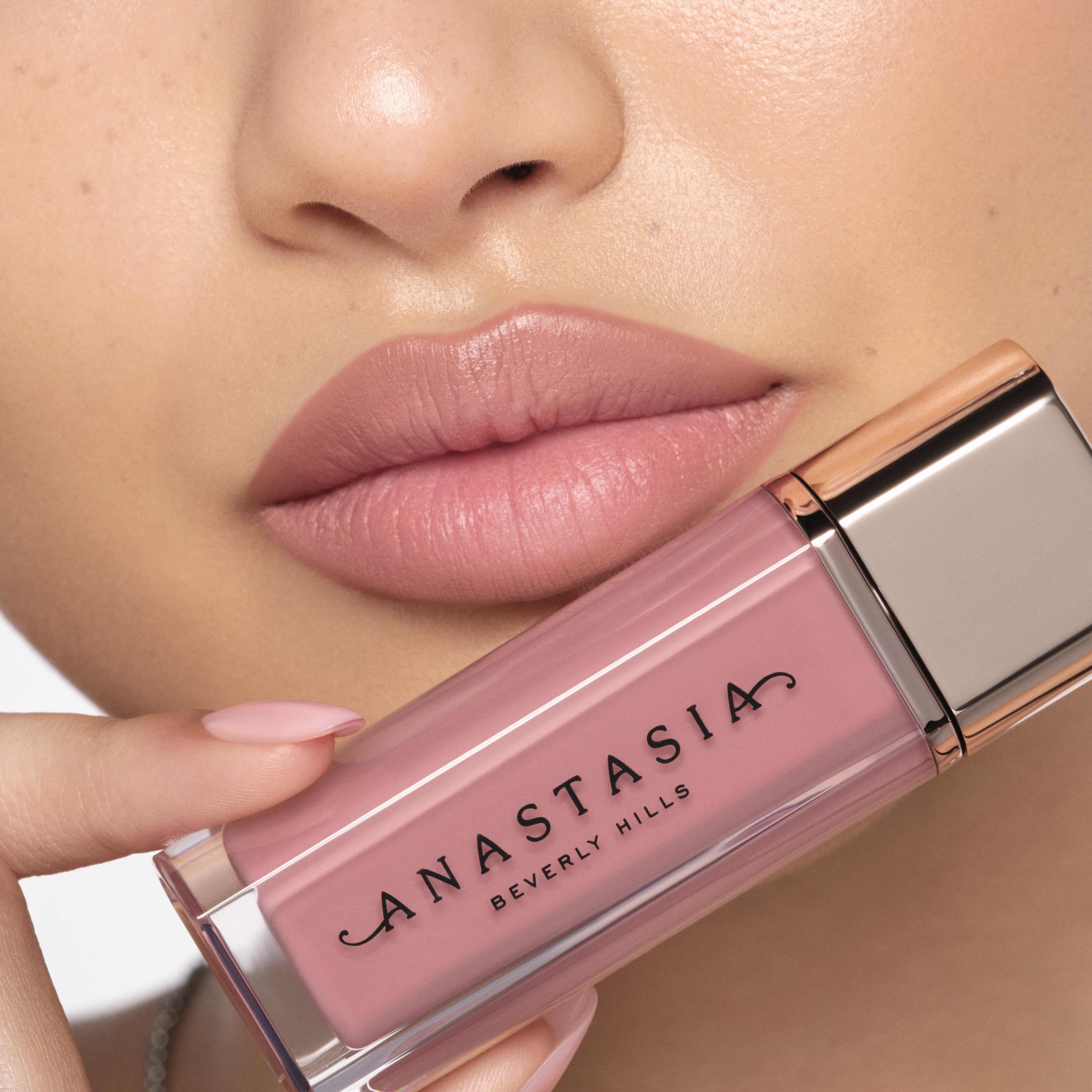 Lip Velvet • Rose