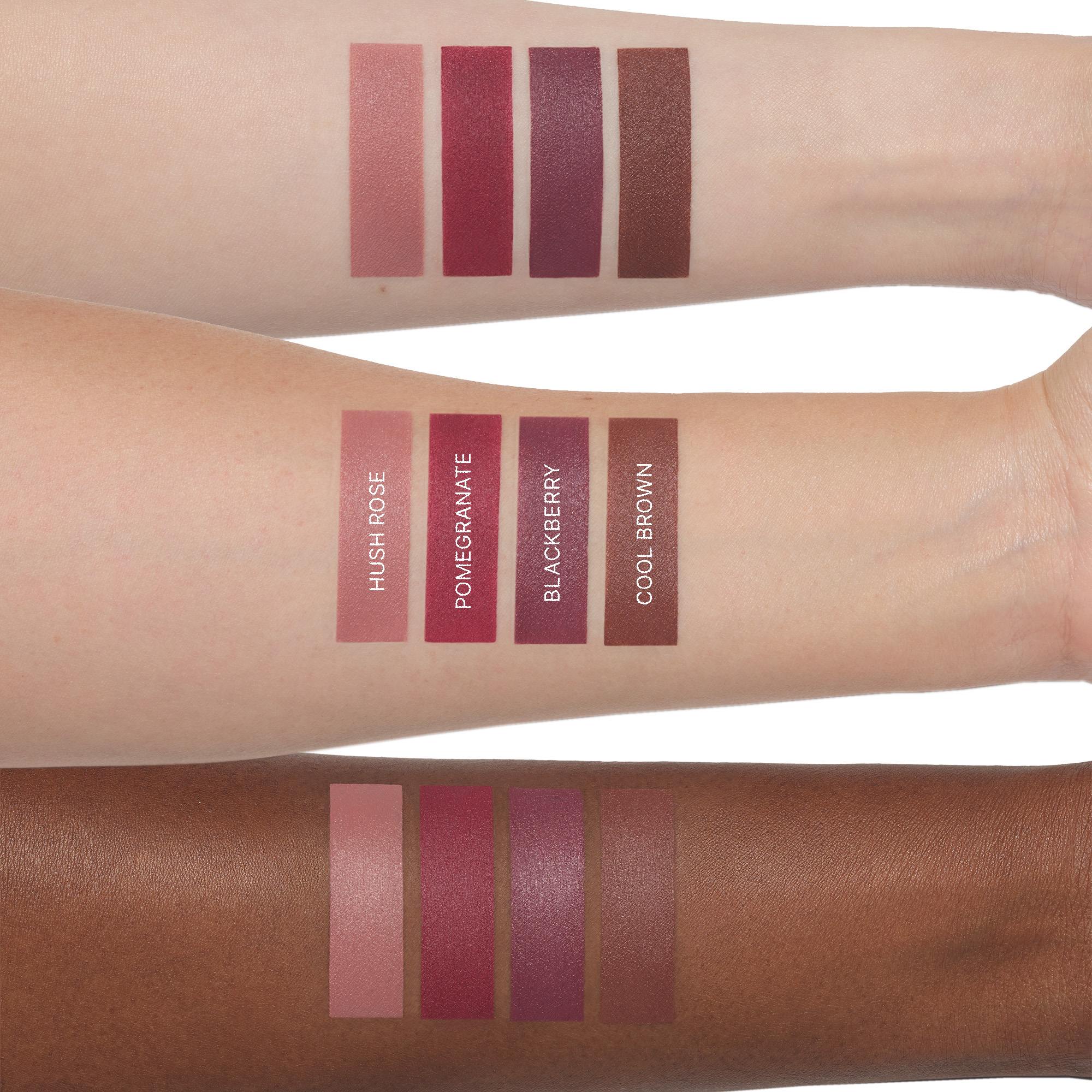 Lip Velvet • Rose