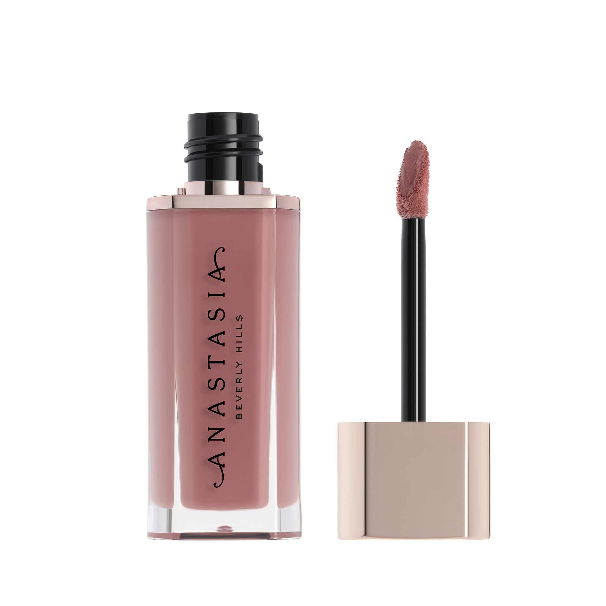 Lip Velvet • Rose
