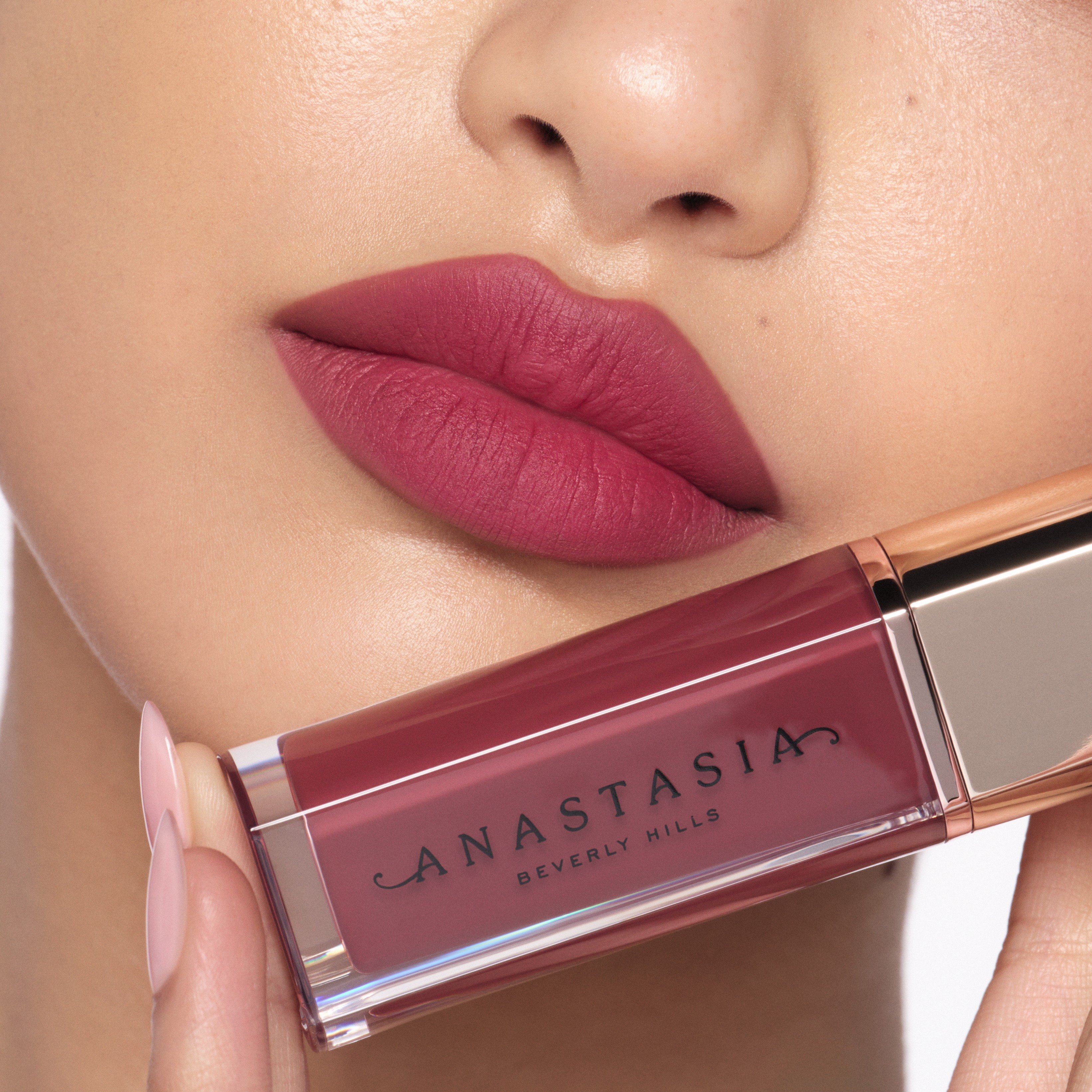 Lip Velvet • Pomegranate