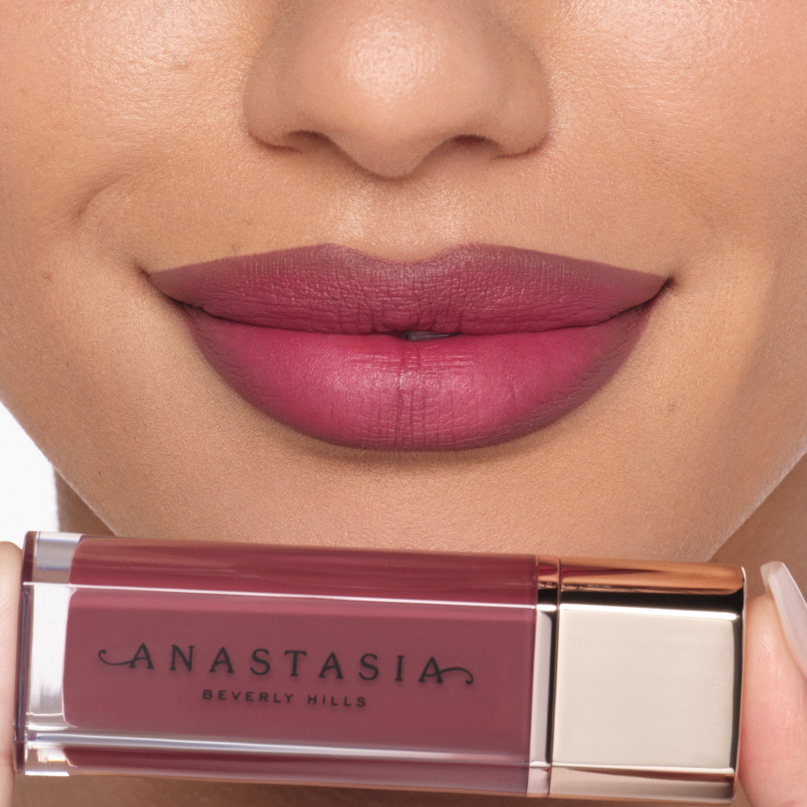 Lip Velvet • Pomegranate