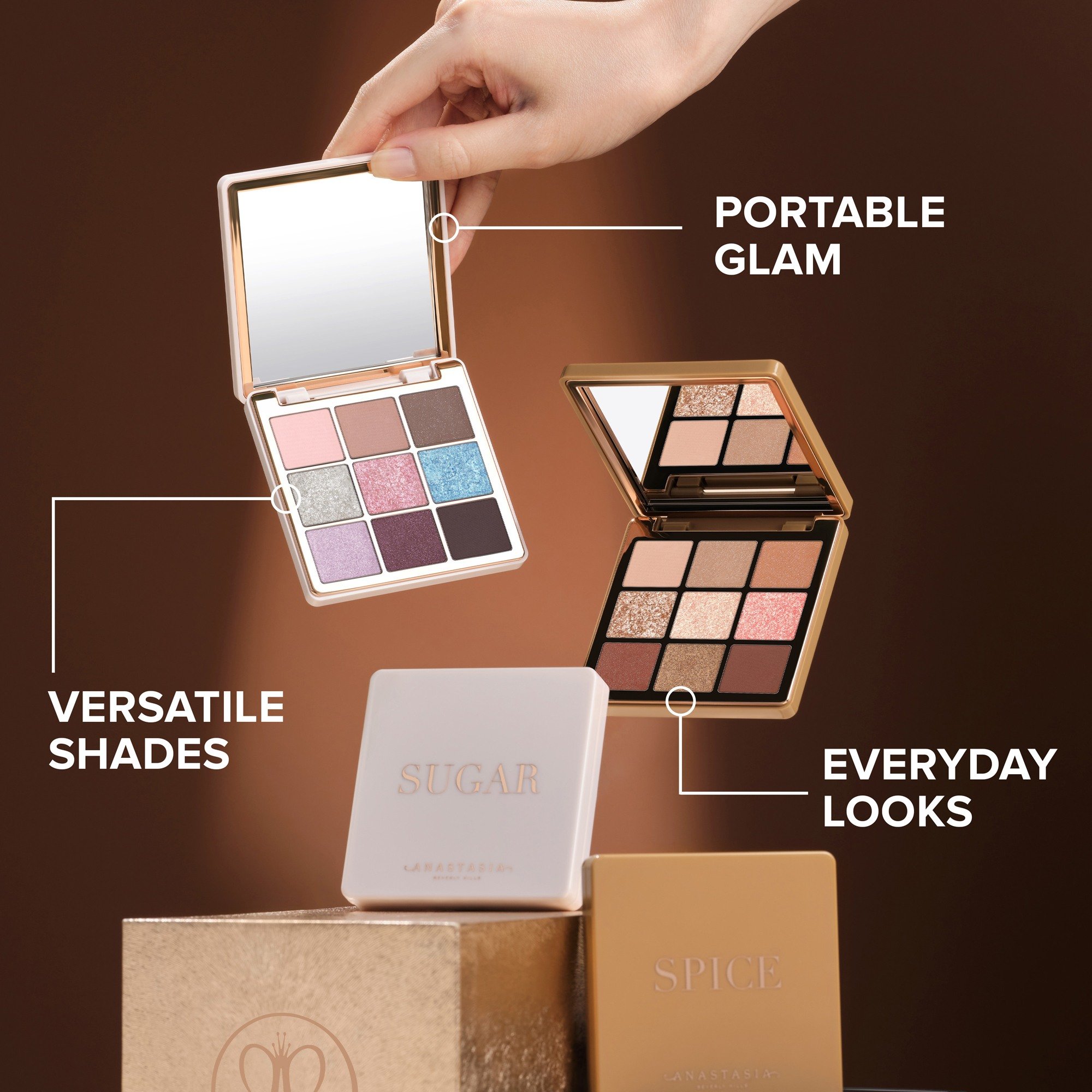 Spice Palette Mini • Multi Color