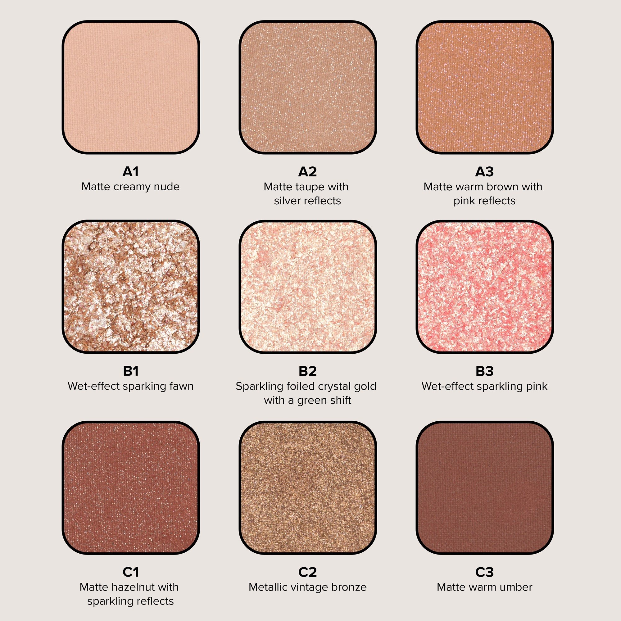Spice Palette Mini • Multi Color