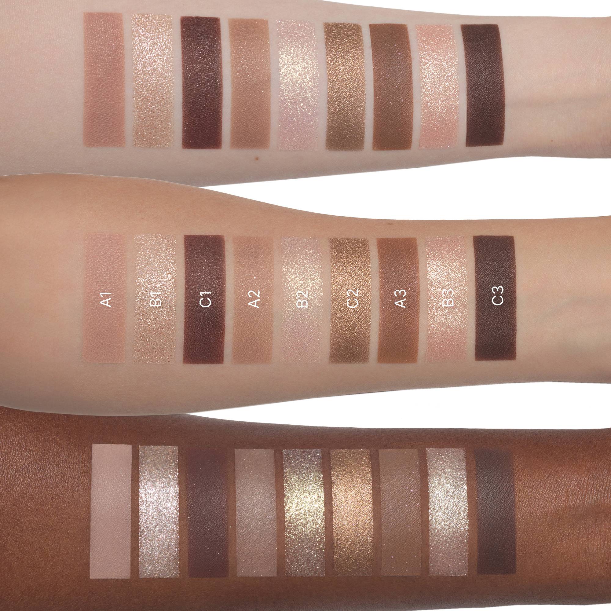 Spice Palette Mini • Multi Color