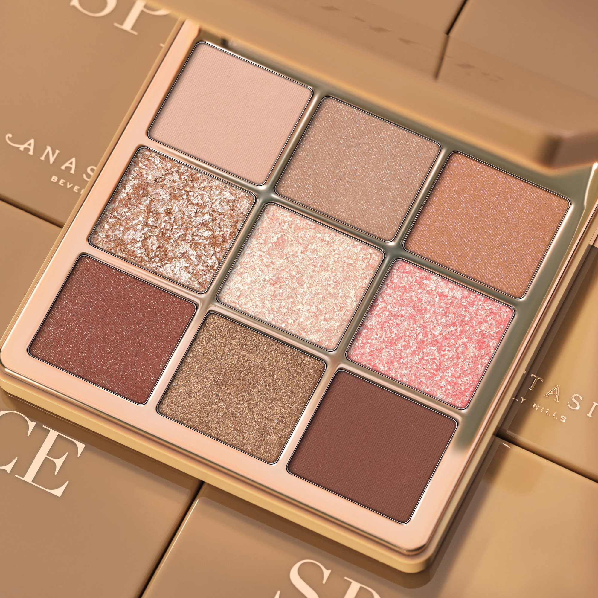 Spice Palette Mini • Multi Color