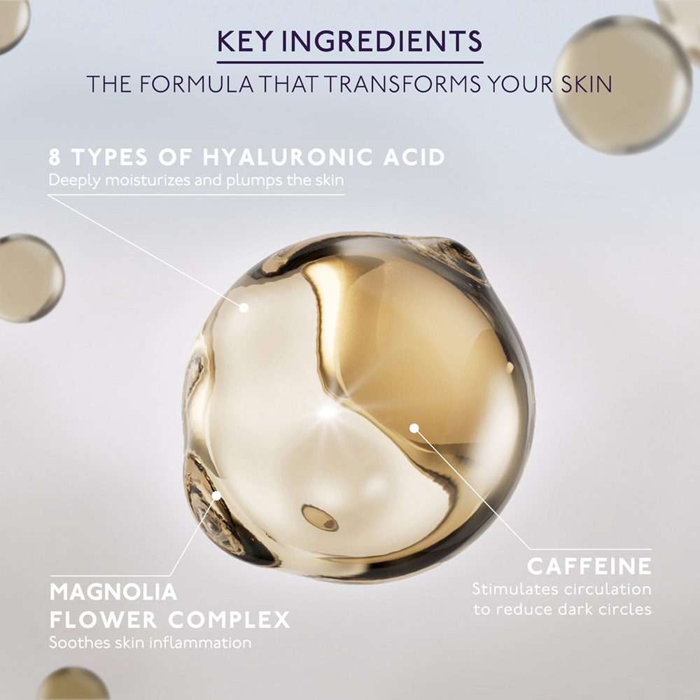 Hyaluronic Serum Concealer • 5 Cream Beige
