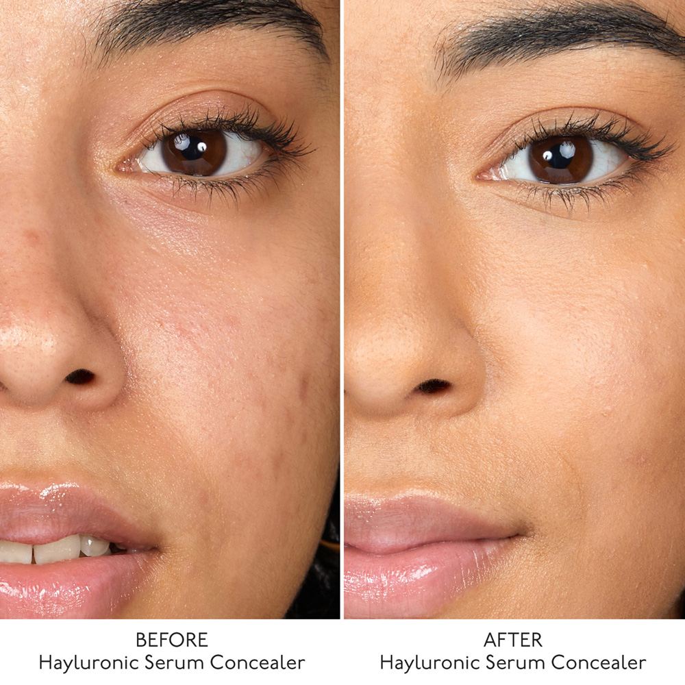 Hyaluronic Serum Concealer • 5 Cream Beige