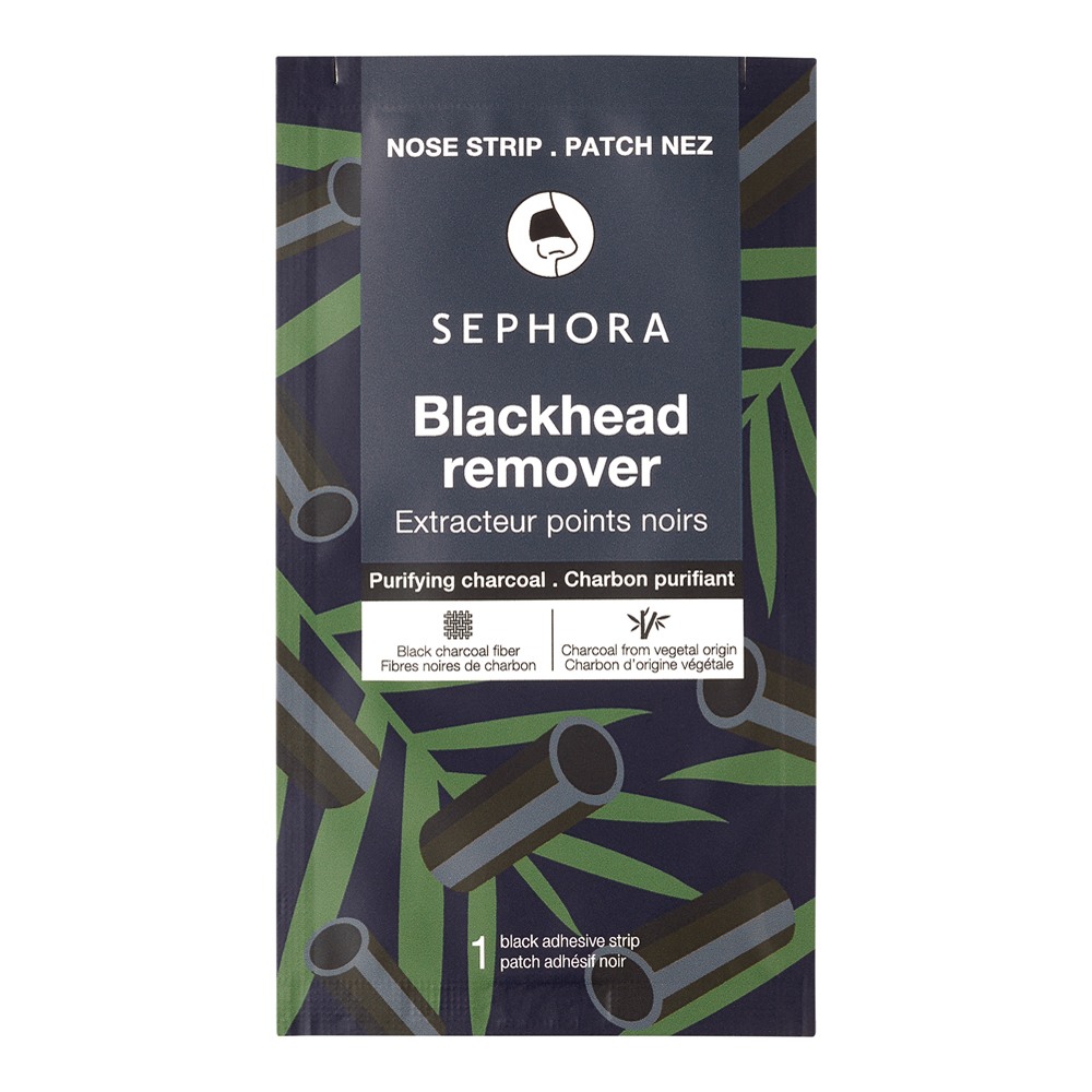 New Charcoal Nose Strip • 1 piece