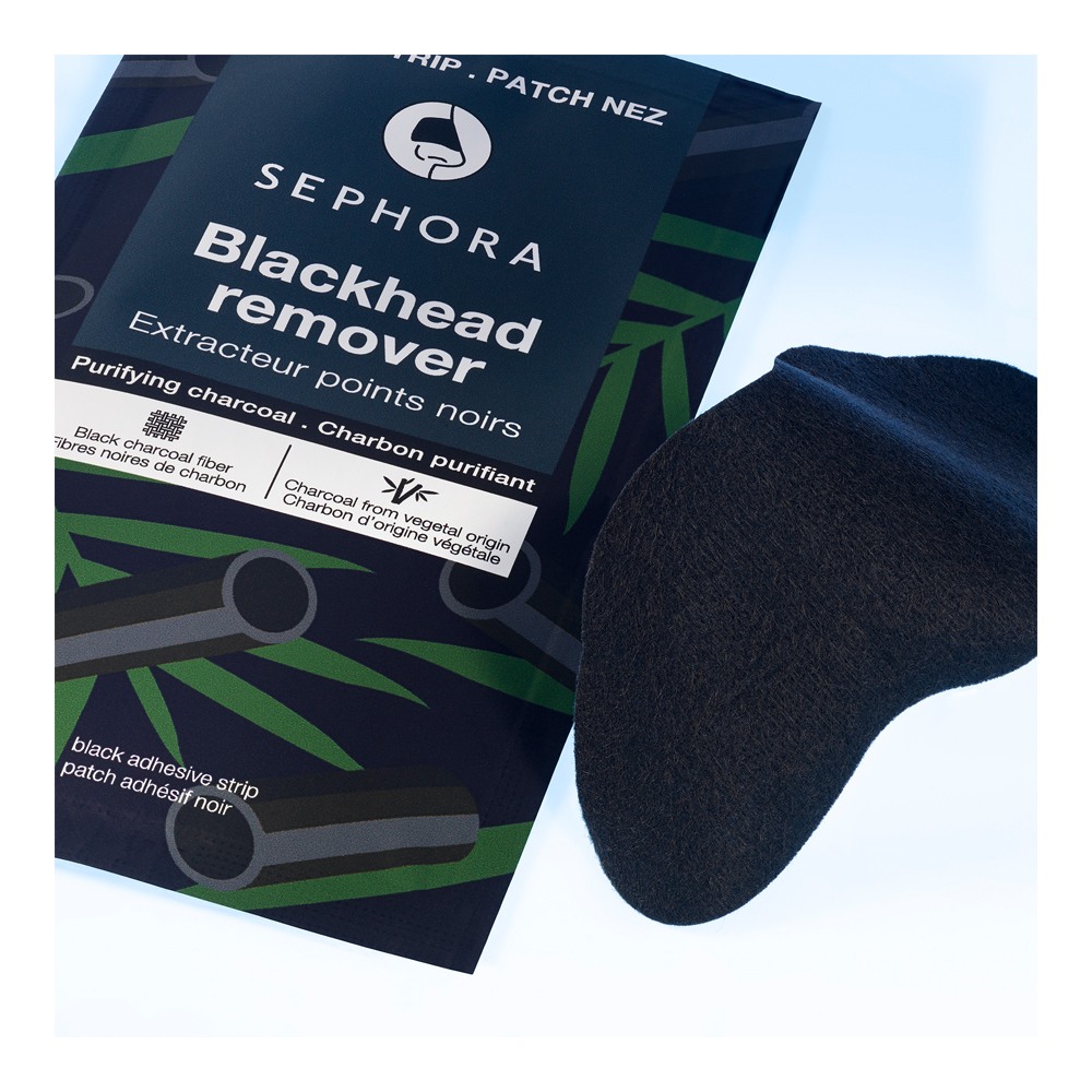 New Charcoal Nose Strip • 1 piece