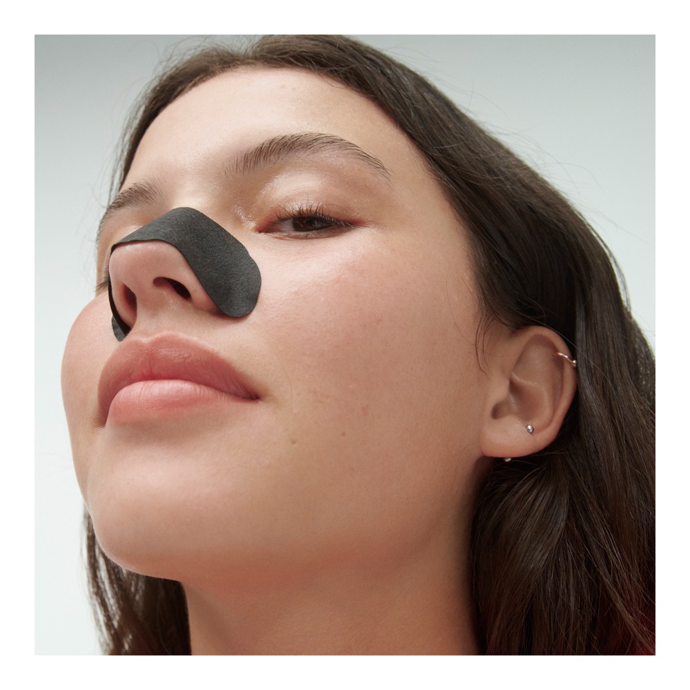 New Charcoal Nose Strip • 1 piece