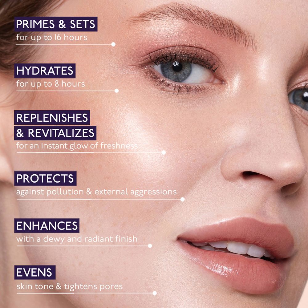 Mini to go Hyaluronic Glow Setting Mist • 30ml