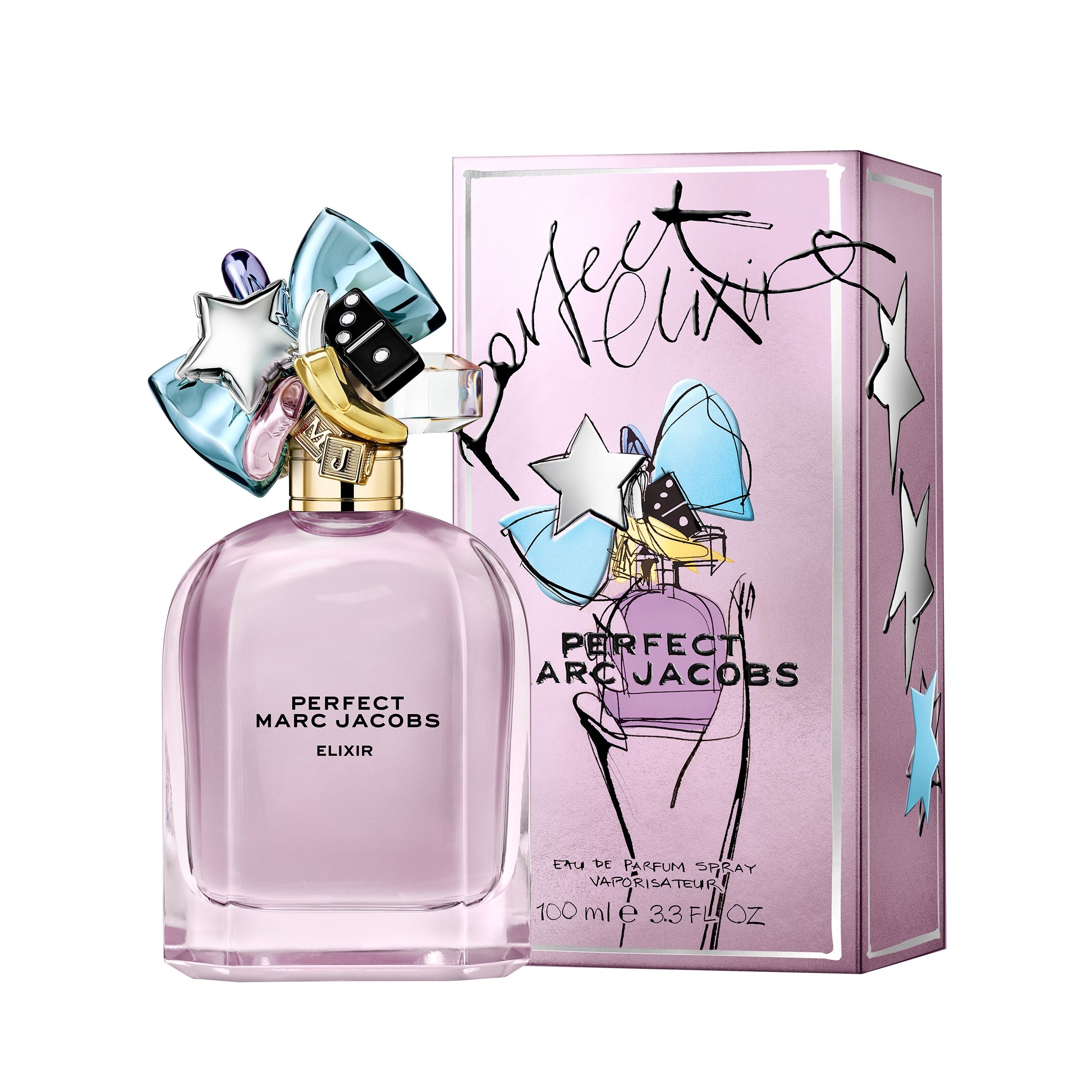 Perfect Elixir Eau De Parfum • 100ml