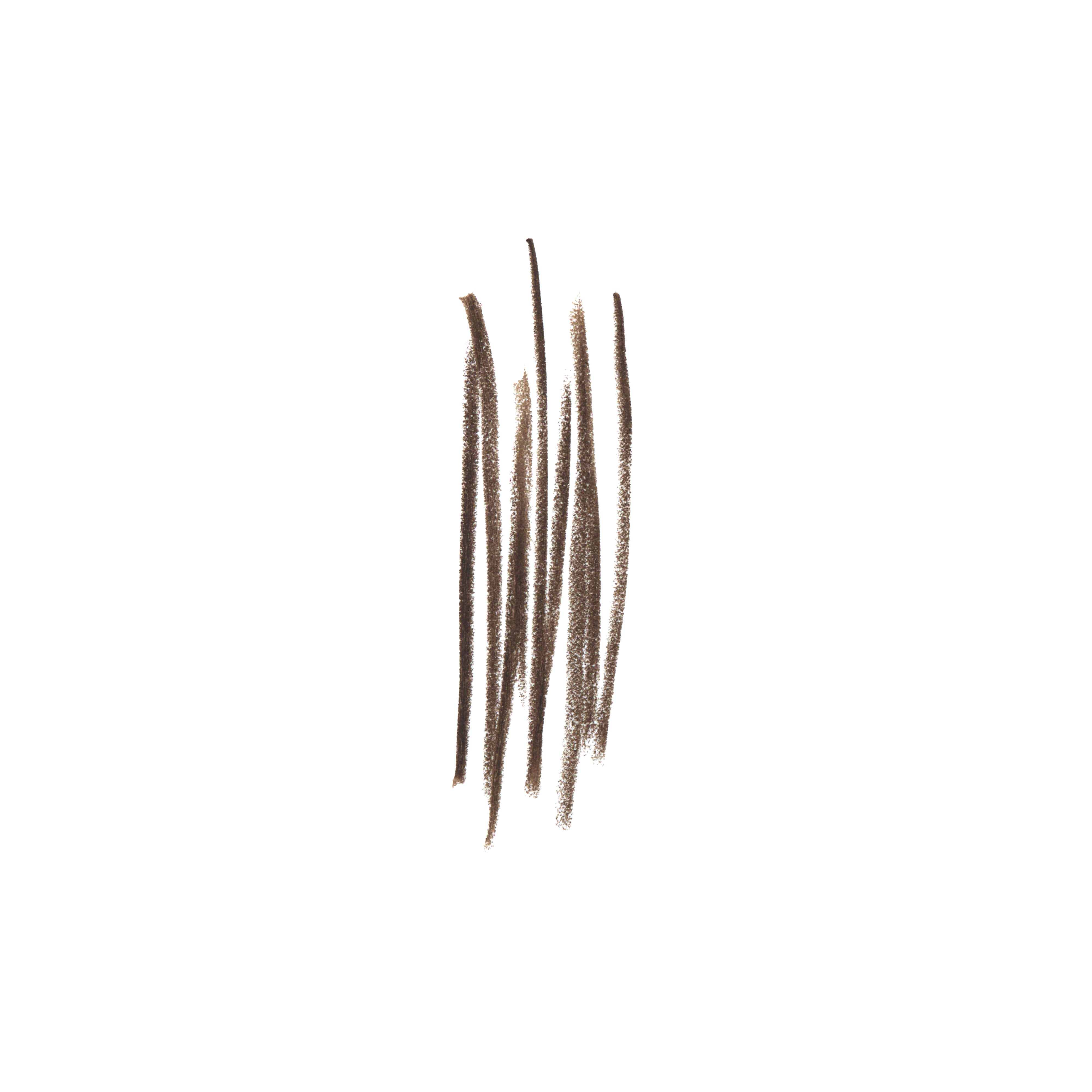 Long Wear Brow Pencil • Black Brown