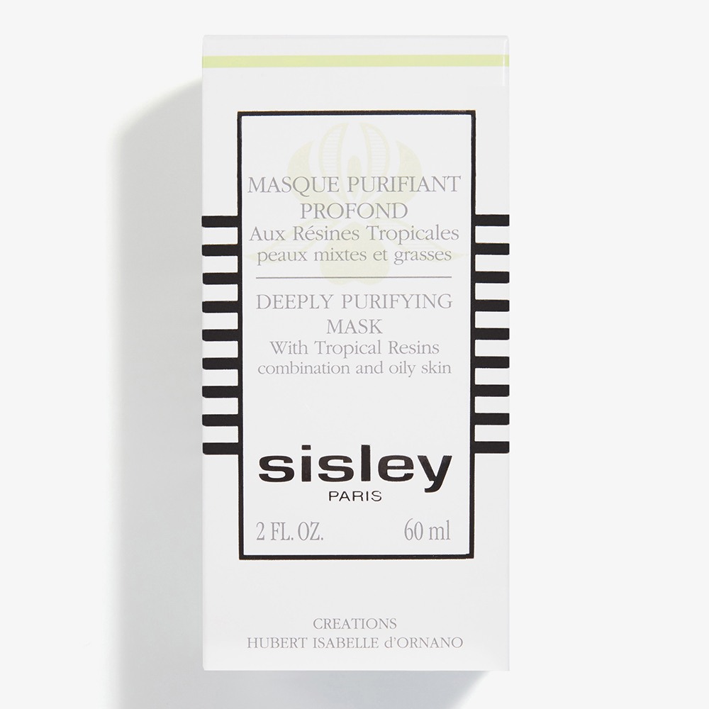Deeply Purifying Mask With Tropical Resins • 60ml